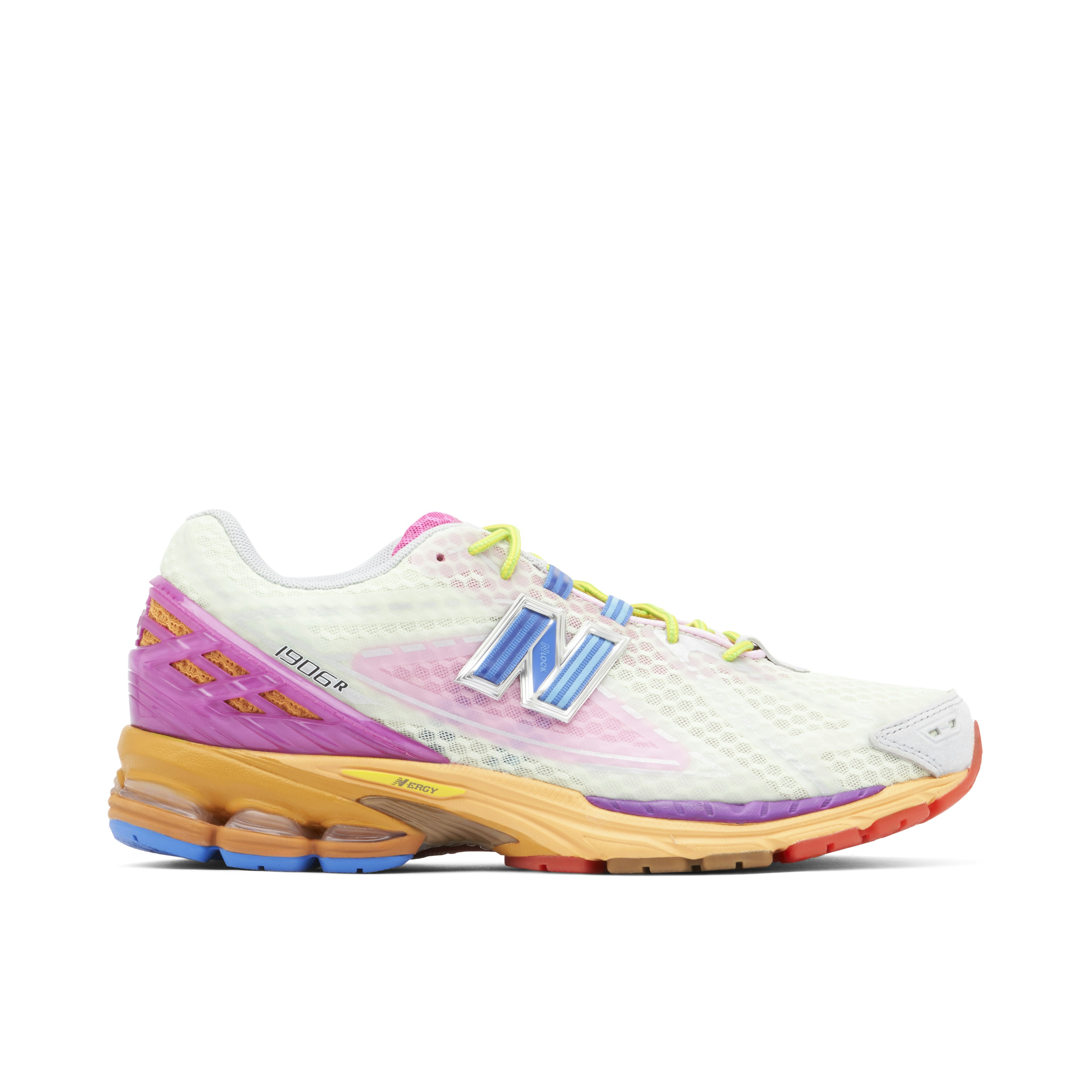 New Balance 1906R Action Bronson Rosewater