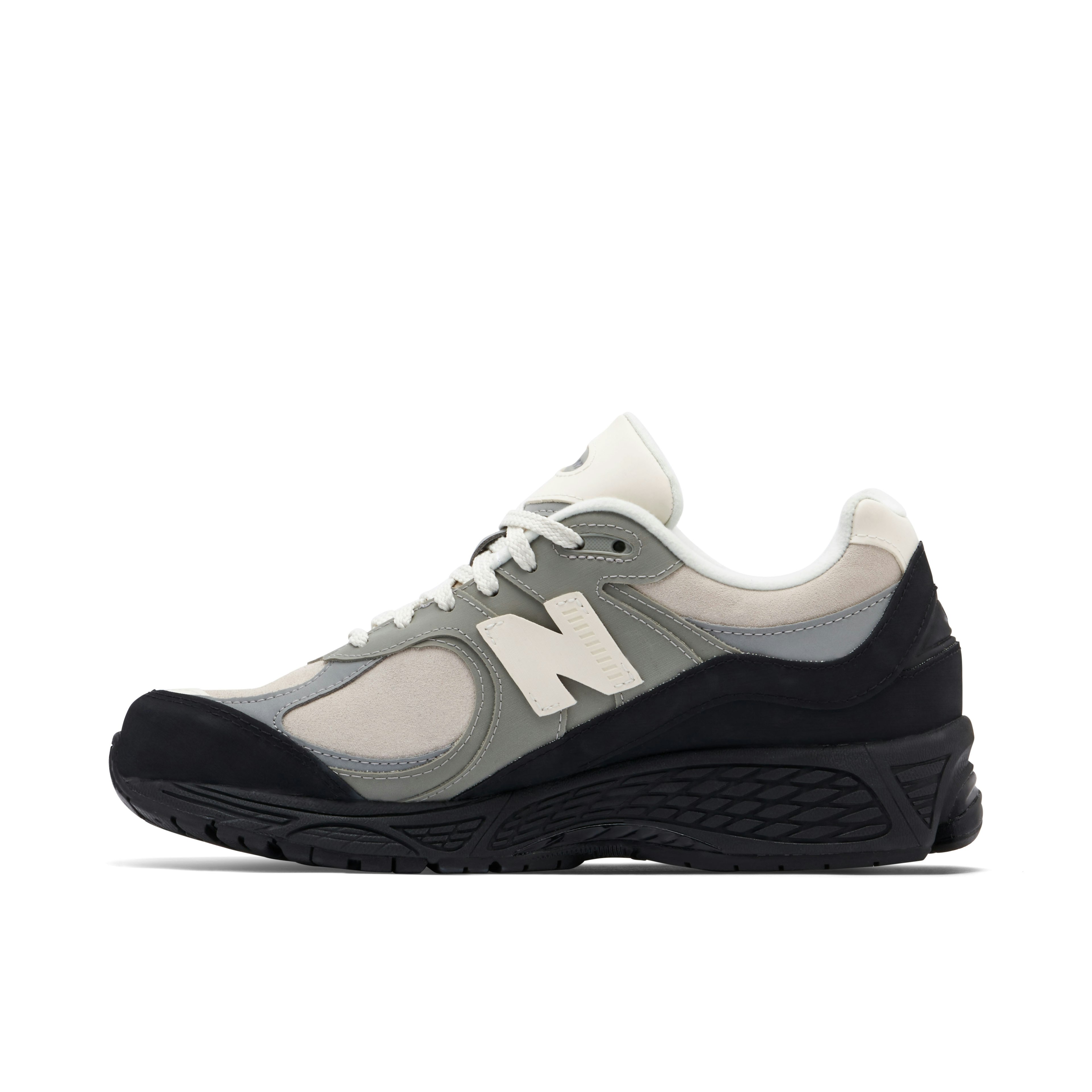 New Balance 2002R x The Basement Grey Black