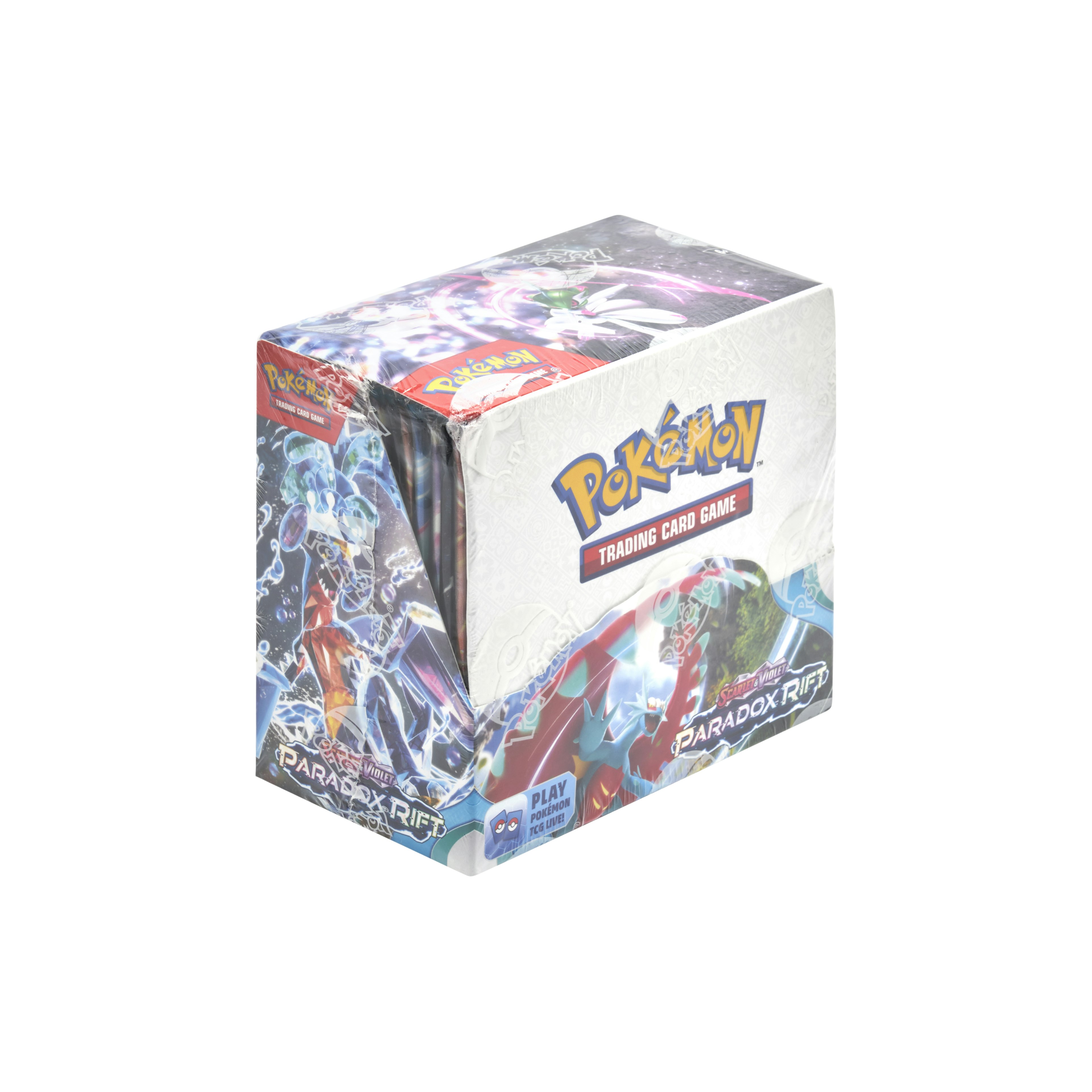 Pokémon TCG Scarlet & Violet Paradox Rift Booster Box
