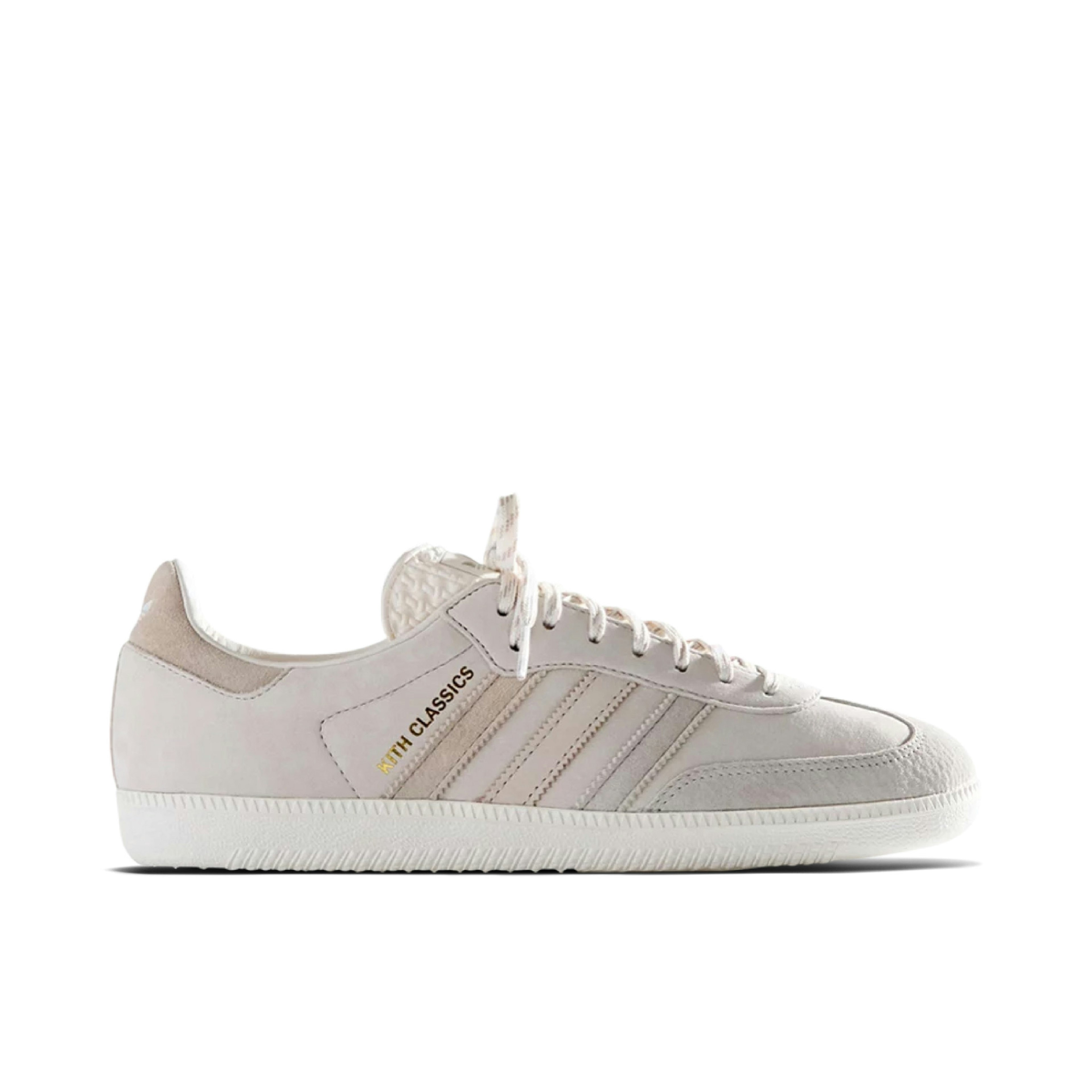 Adidas Samba OG Kith Classics White Orbit Grey