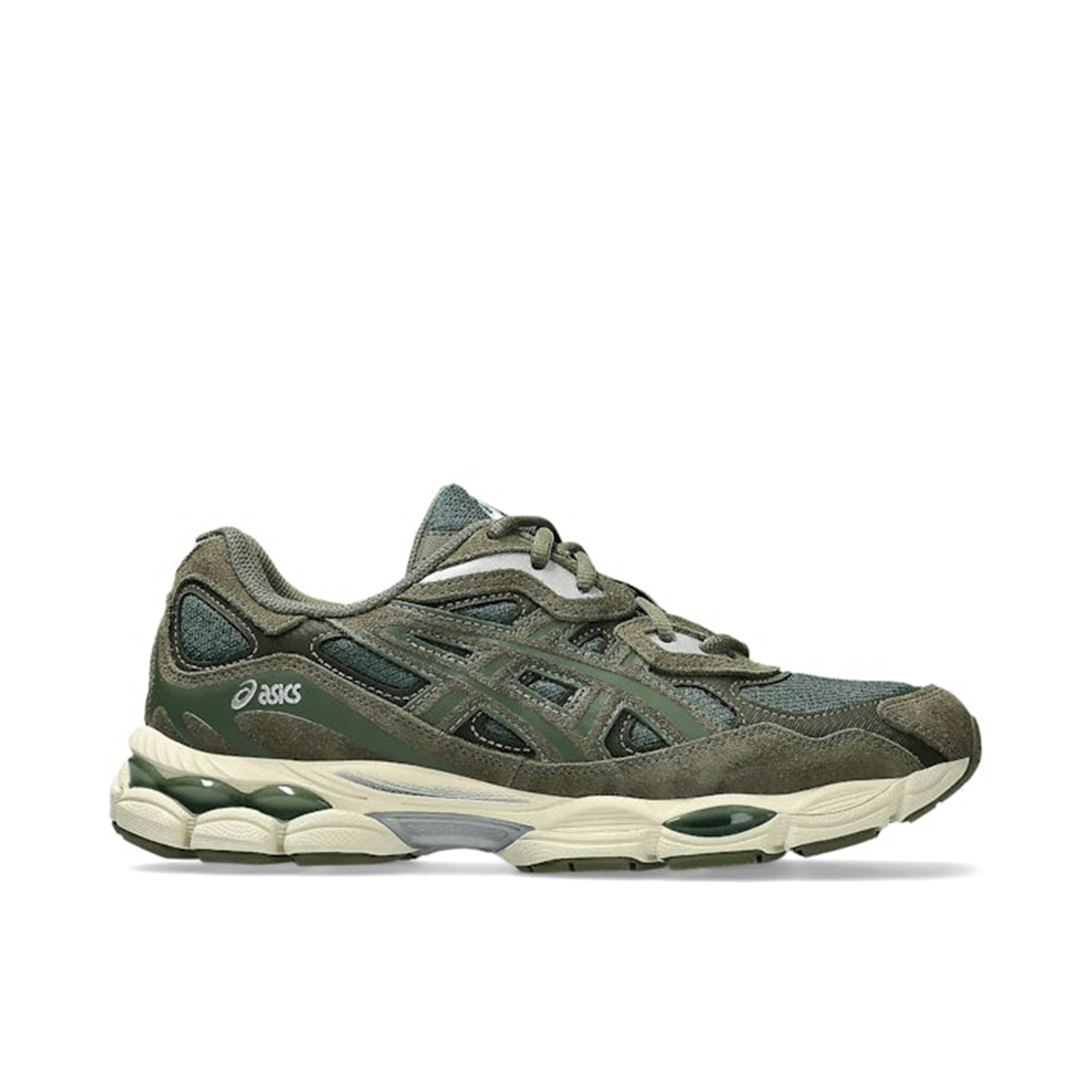 ASICS Gel-NYC Grove Olive Canvas