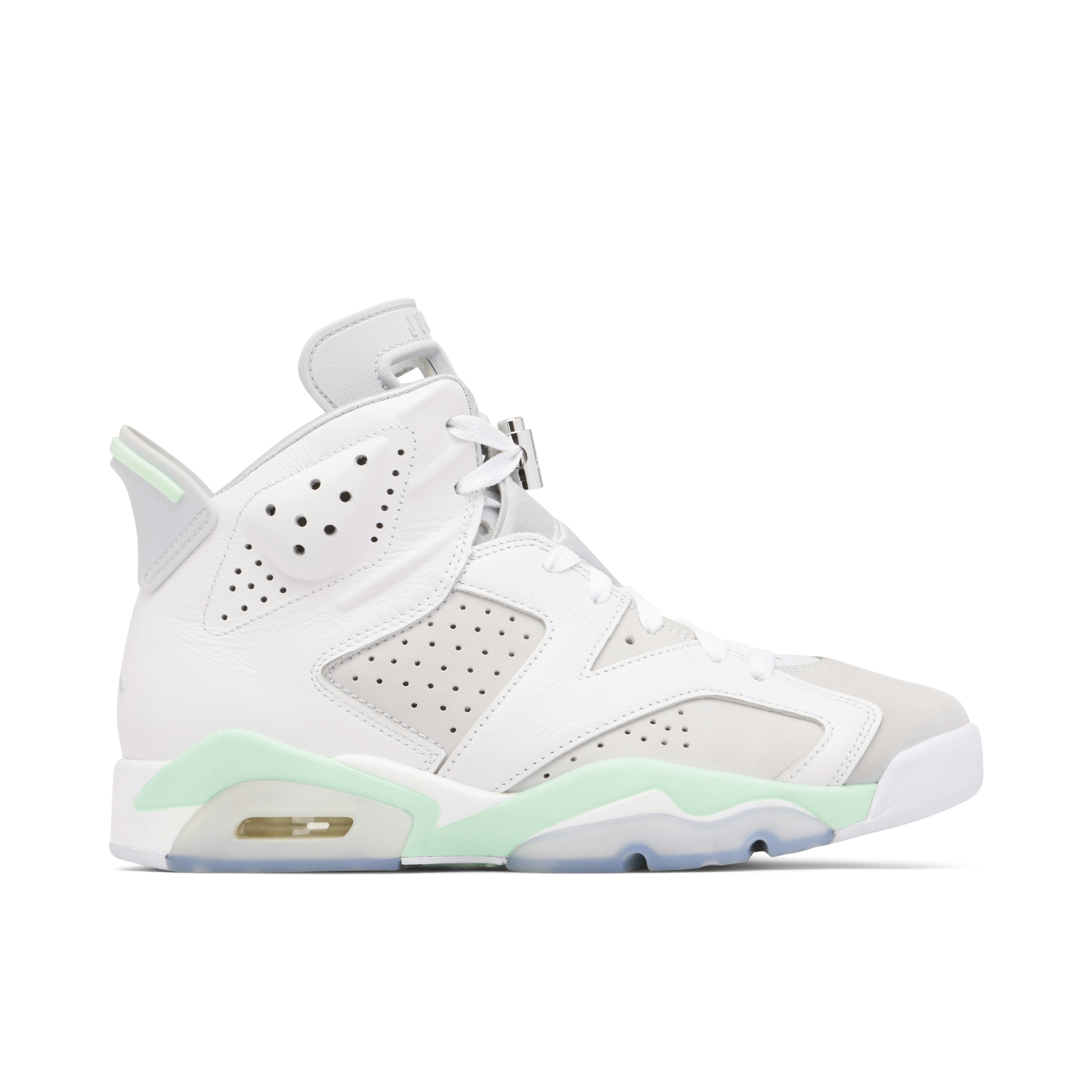 Air Jordan 6 Mint Foam Womens