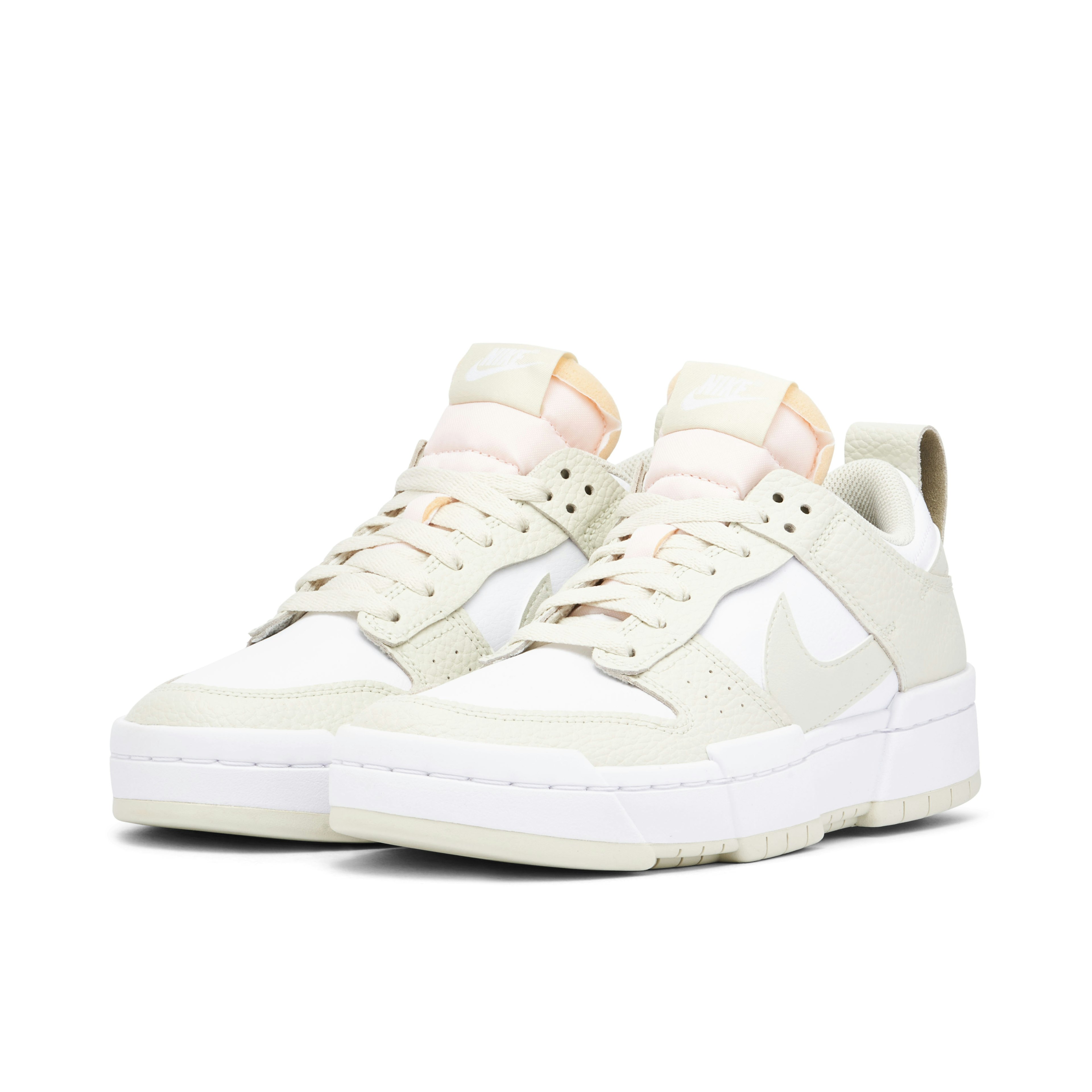 Nike Dunk Low Disrupt Sea Glass White für Damen