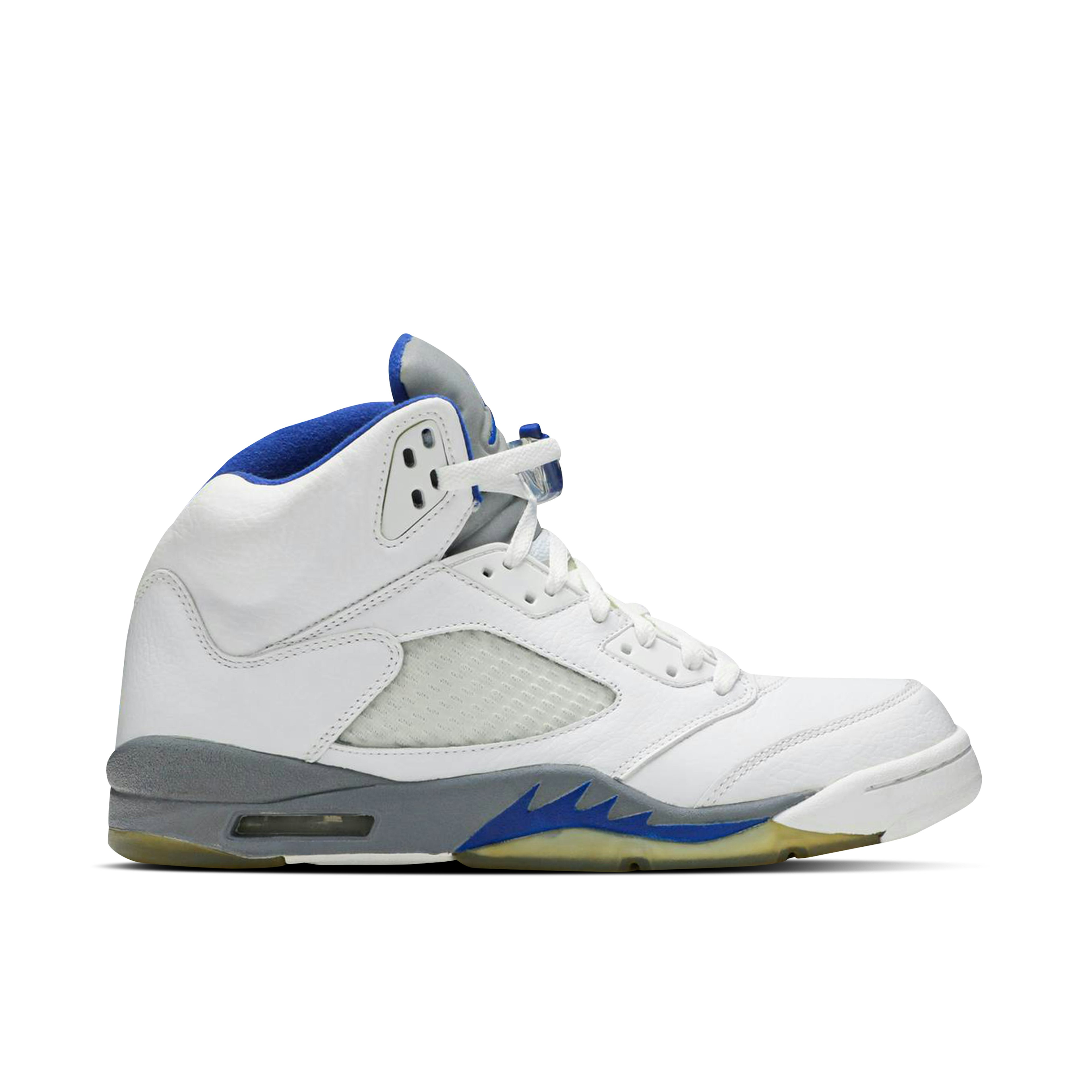 Air Jordan 5 Retro Stealth White