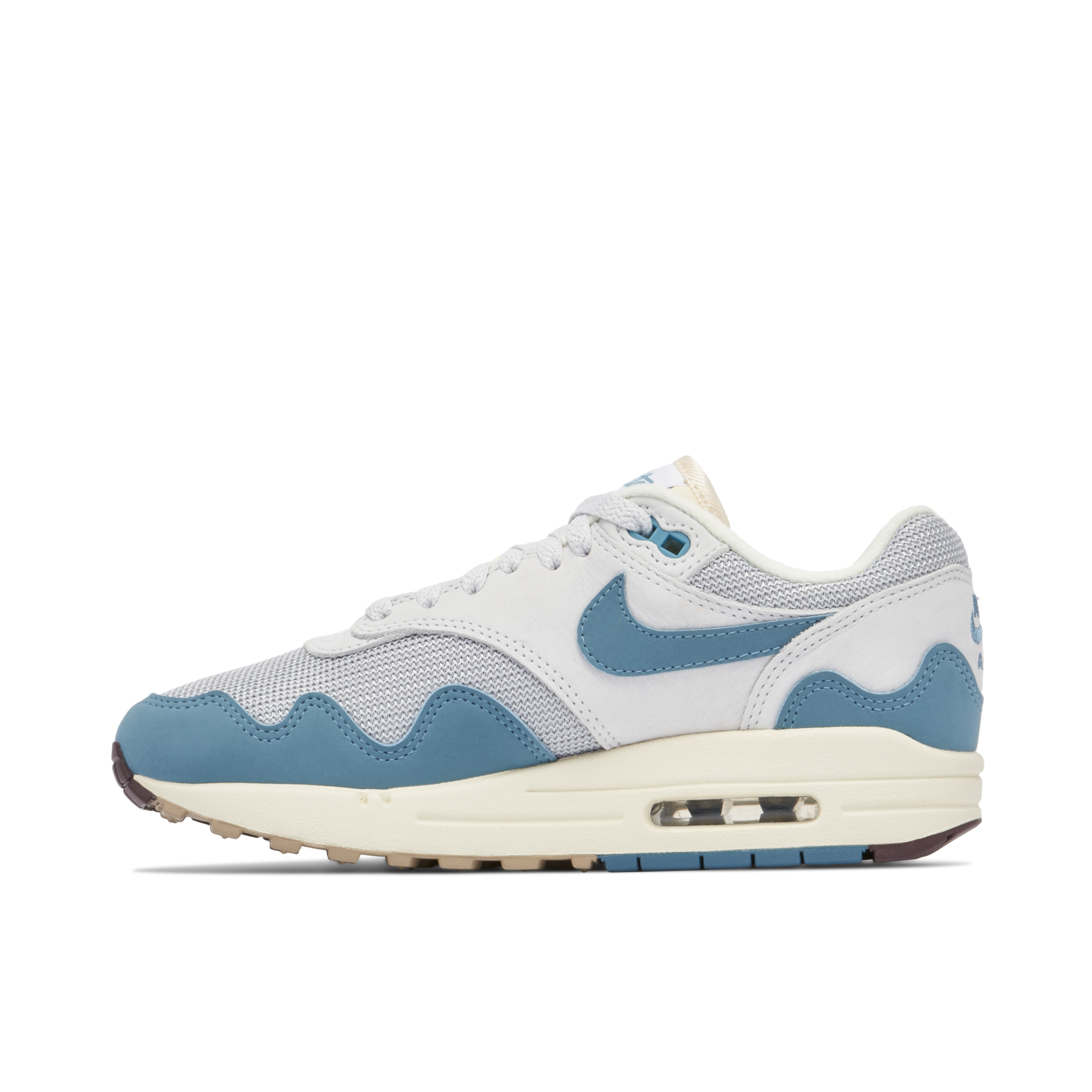 Nike Air Max 1 x Patta Noise Aqua (without Bracelet) | DH1348-004 | Laced