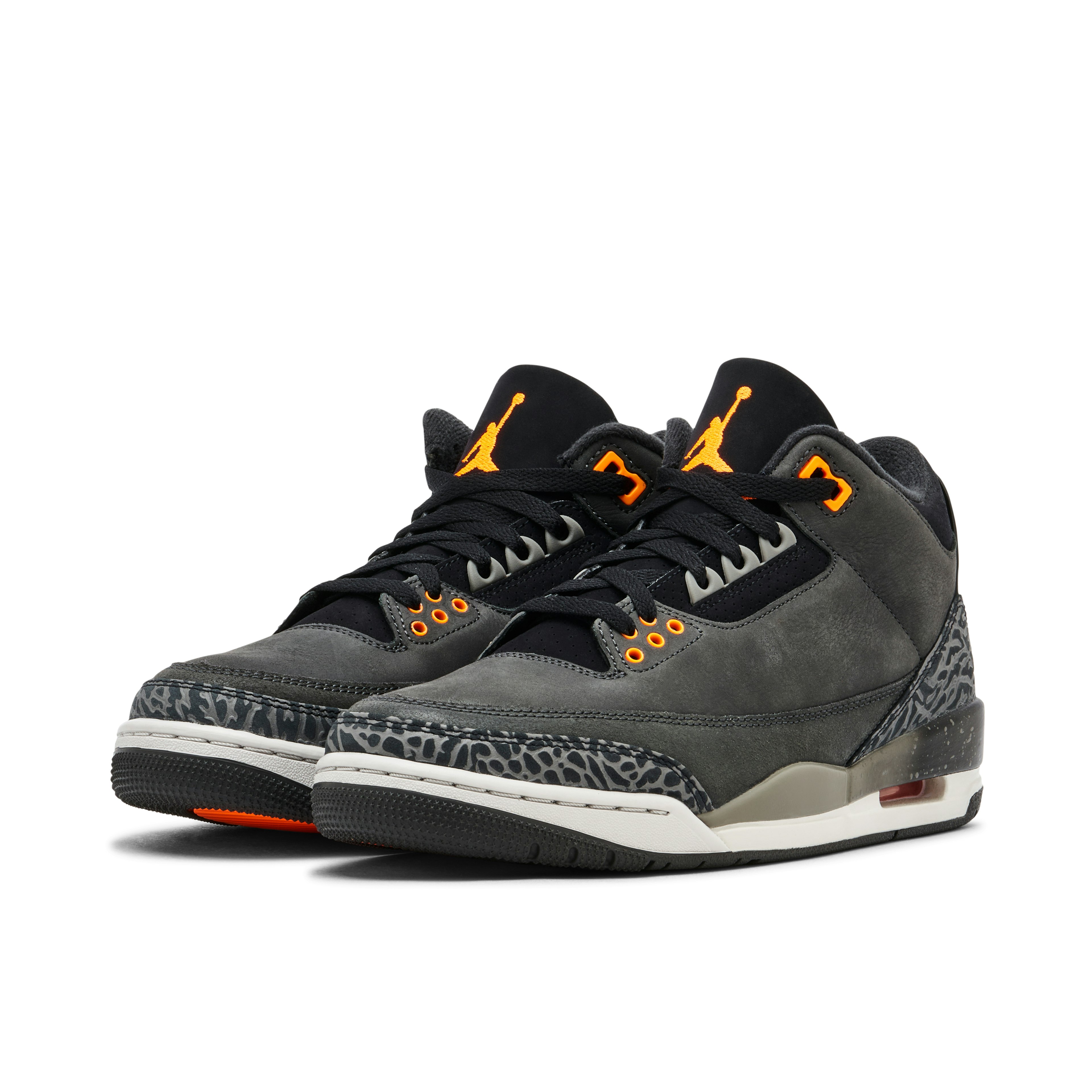Air Jordan 3 Retro Fear (2023)