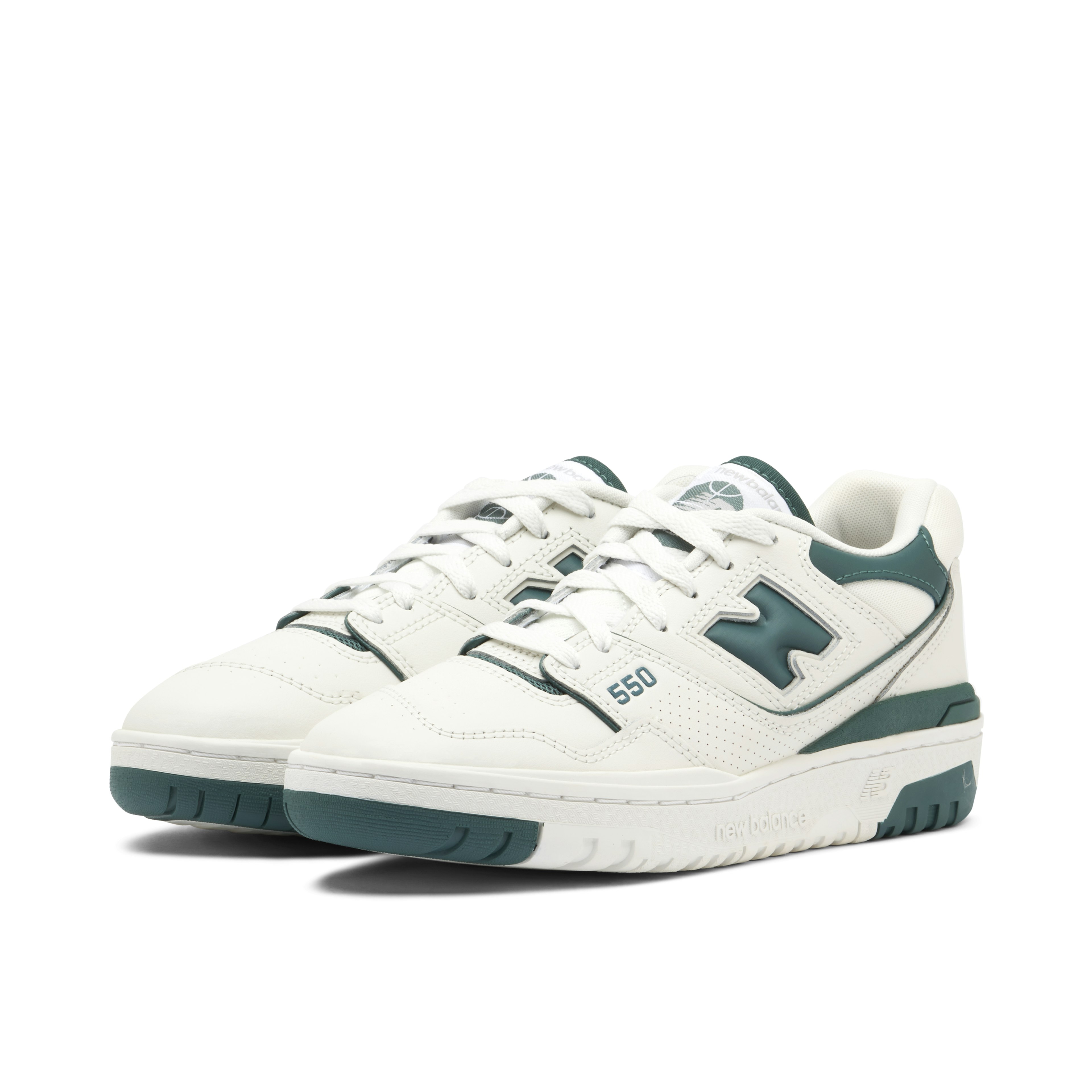 New Balance 550 Reflection New Spruce Womens