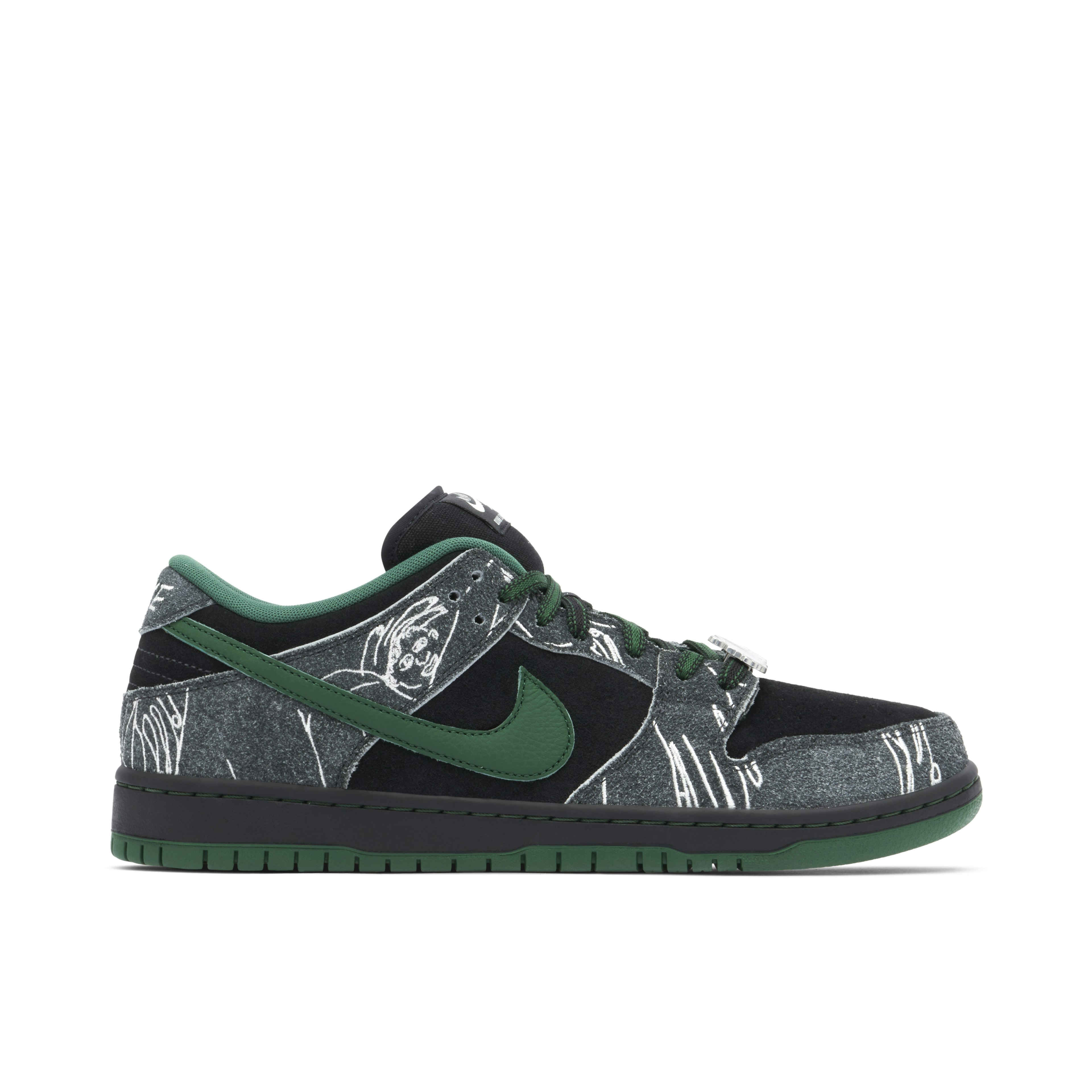 Nike SB Dunk Low There Skateboards