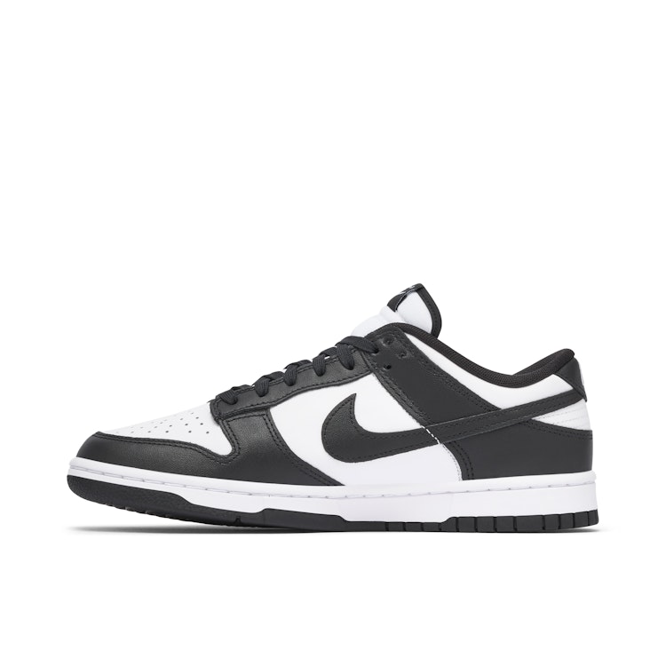 Nike Dunk Low Retro Black White | DD1391-100 | Laced