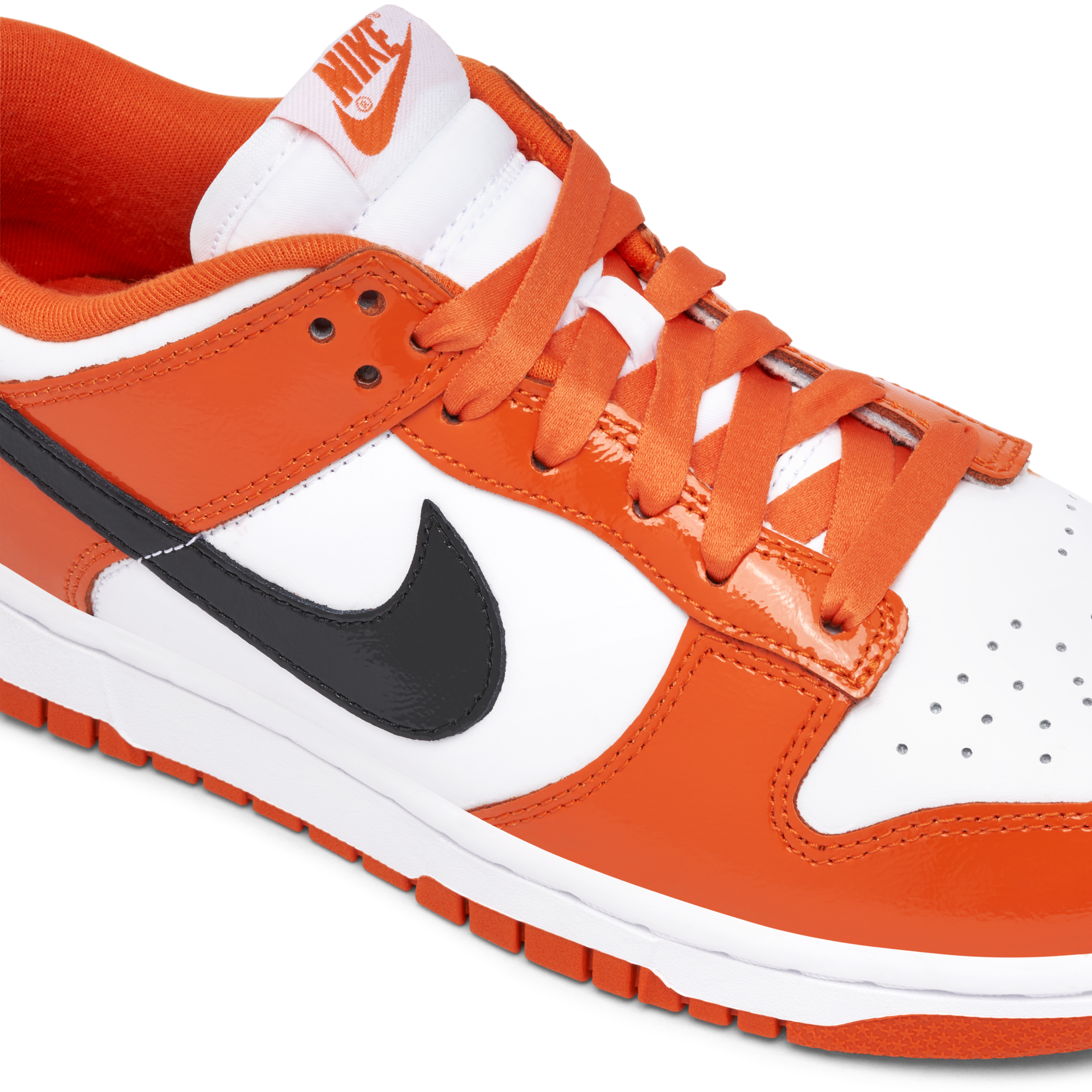 Nike Dunk Low Patent Halloween Womens