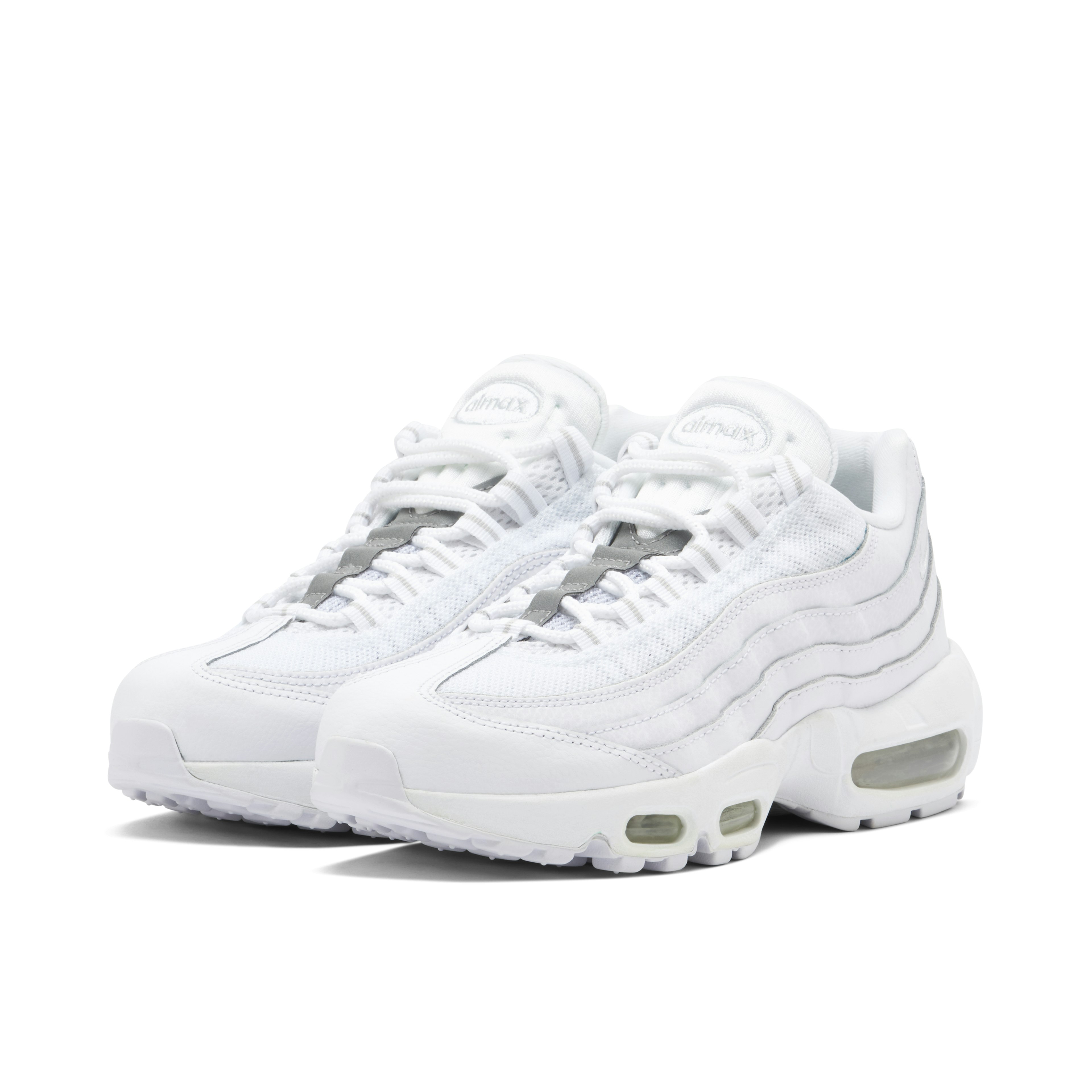 Nike Air Max 95 Essential White Silver