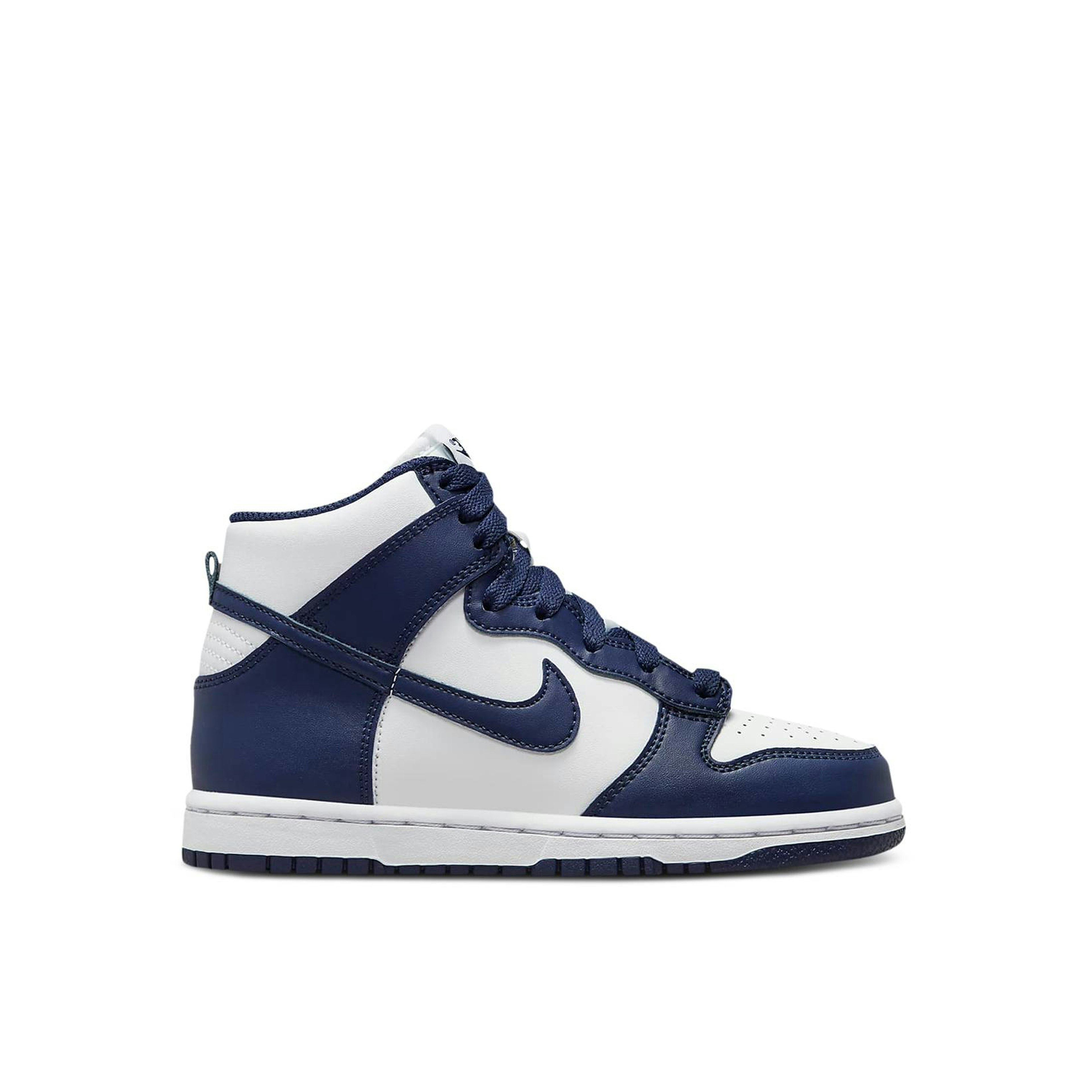 nike Details Dunk High Championship Navy PS