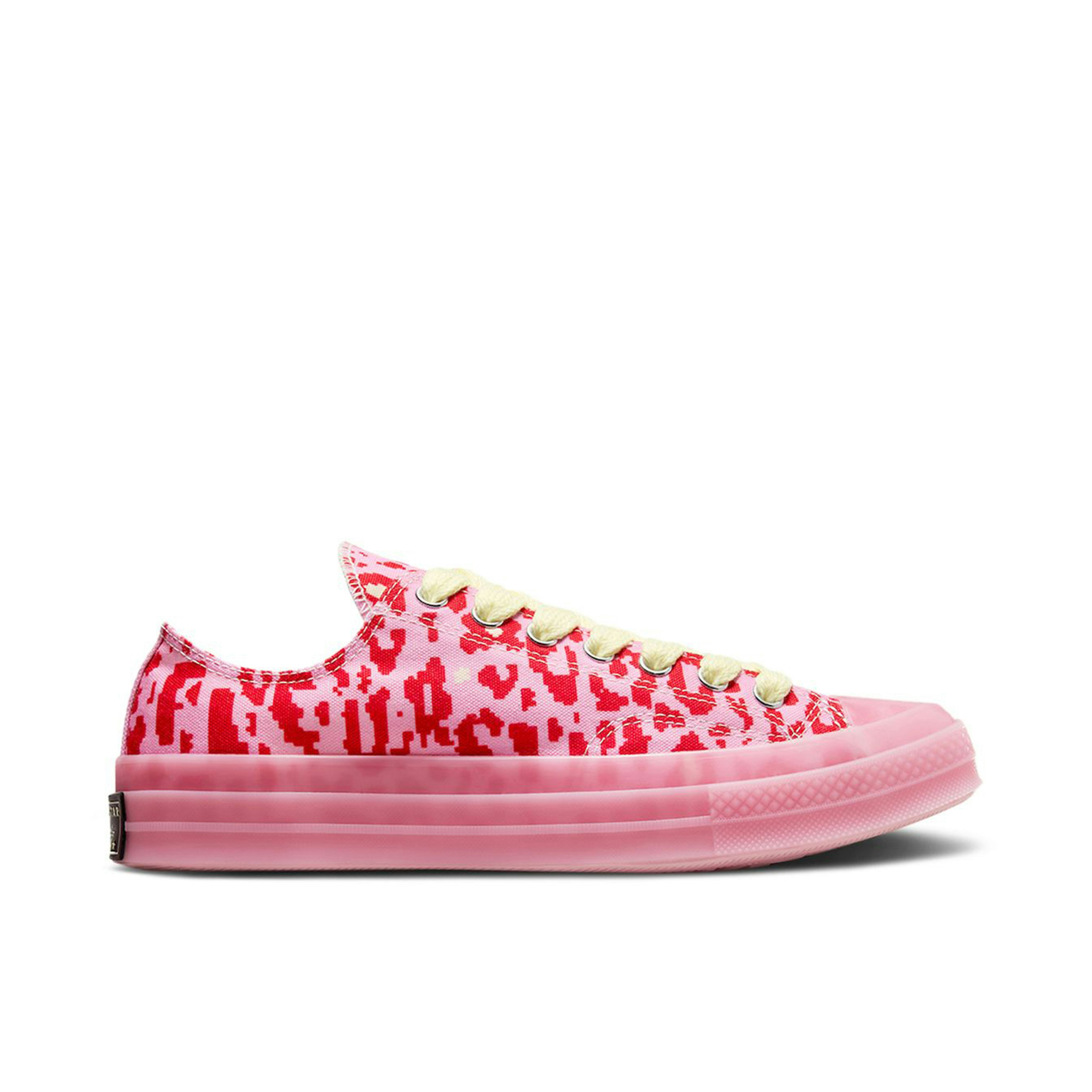 Converse Chuck Taylor All Star 70 Ox Golf Le Fleur Digital Leopard Pink