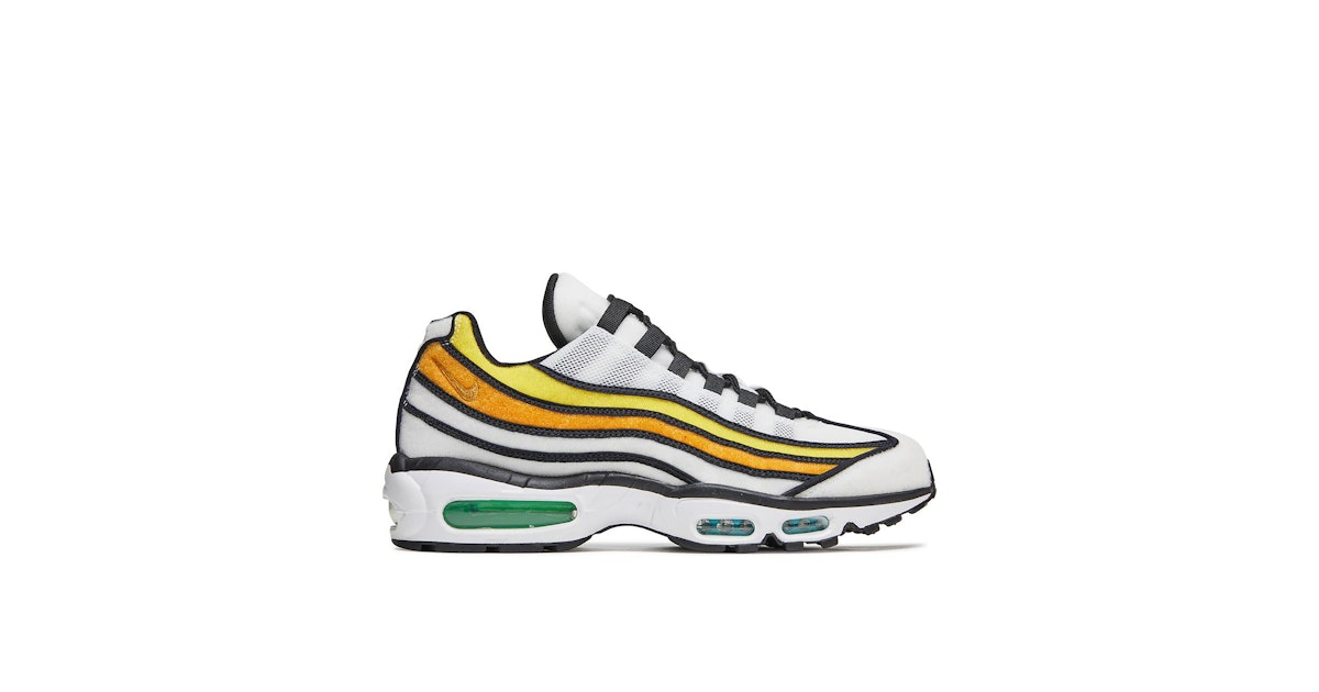 Nike Air Max 95 Premium Pollen Rise | CV0033-127 | Laced