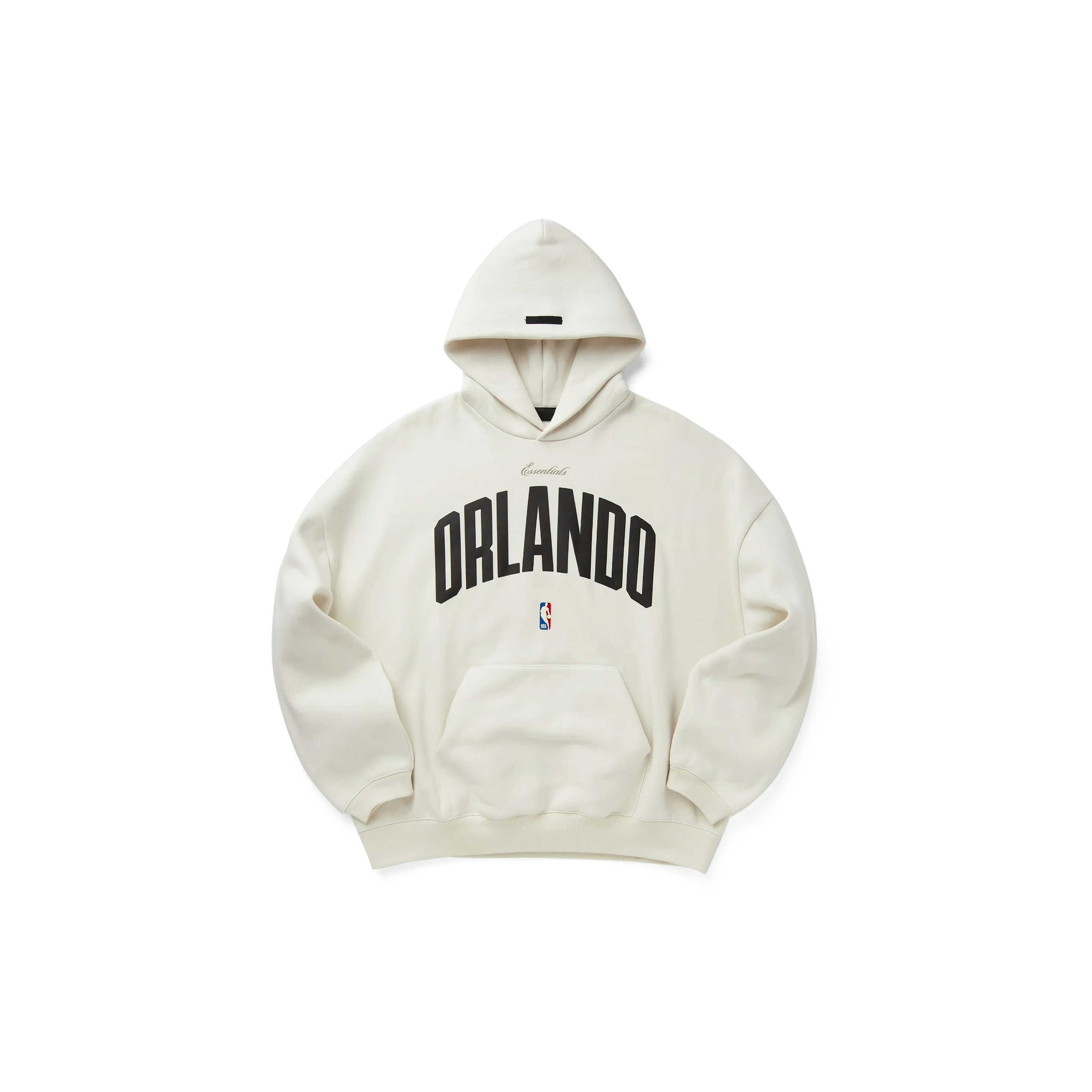 Fear Of God Essentials Orlando Magic 90'S Hoodie