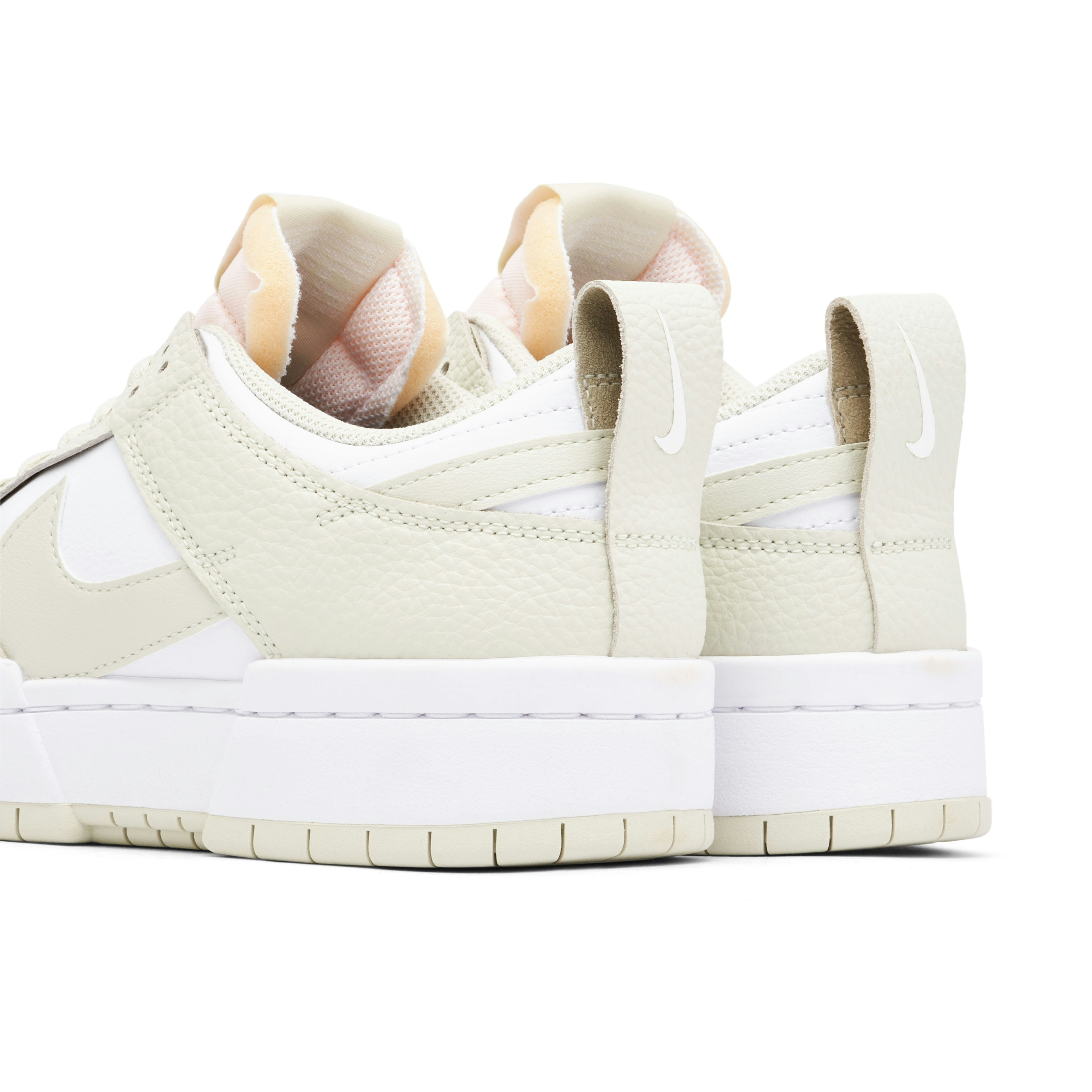 Nike Dunk Low Disrupt Sea Glass White für Damen