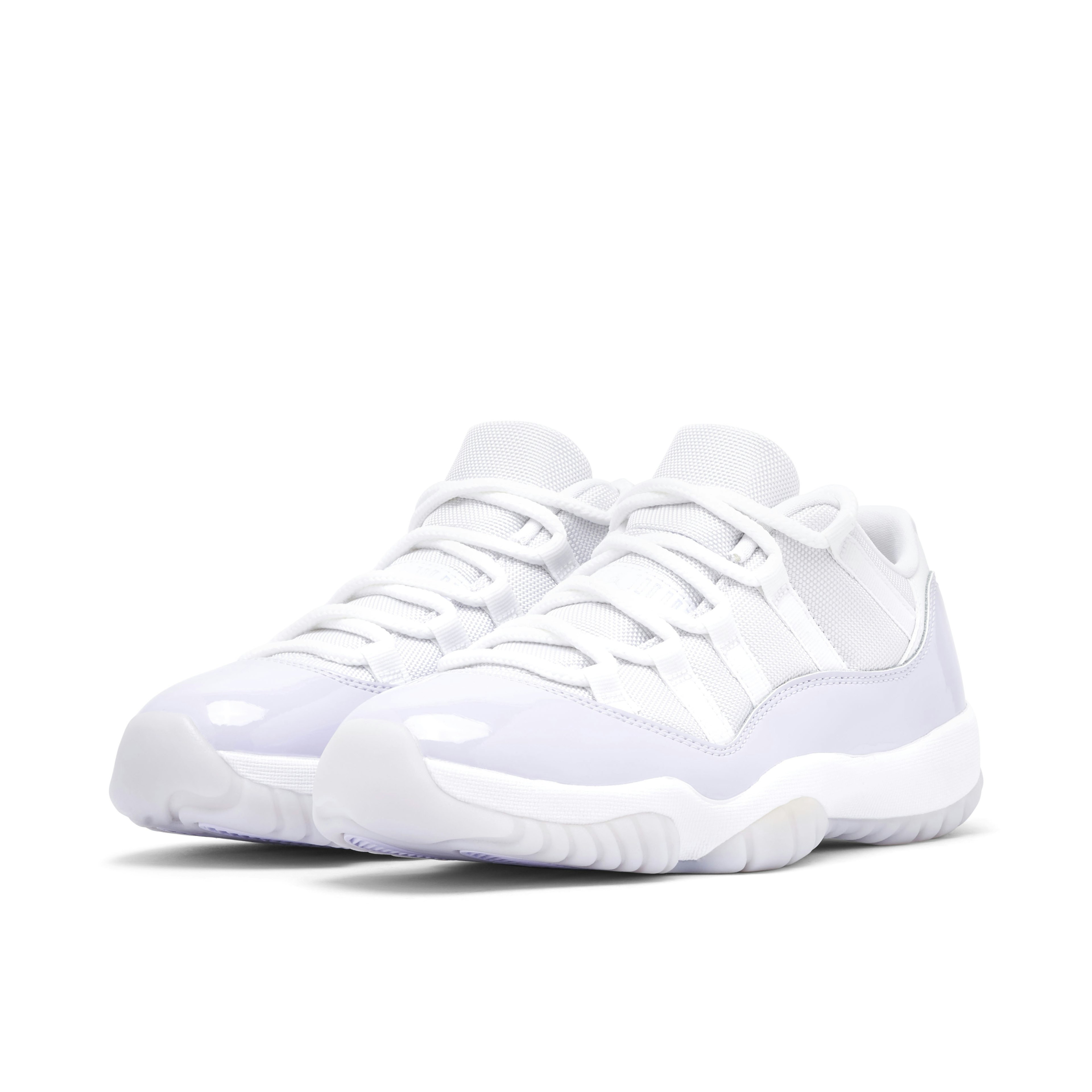 Air Jordan 11 Low Pure Violet Femme