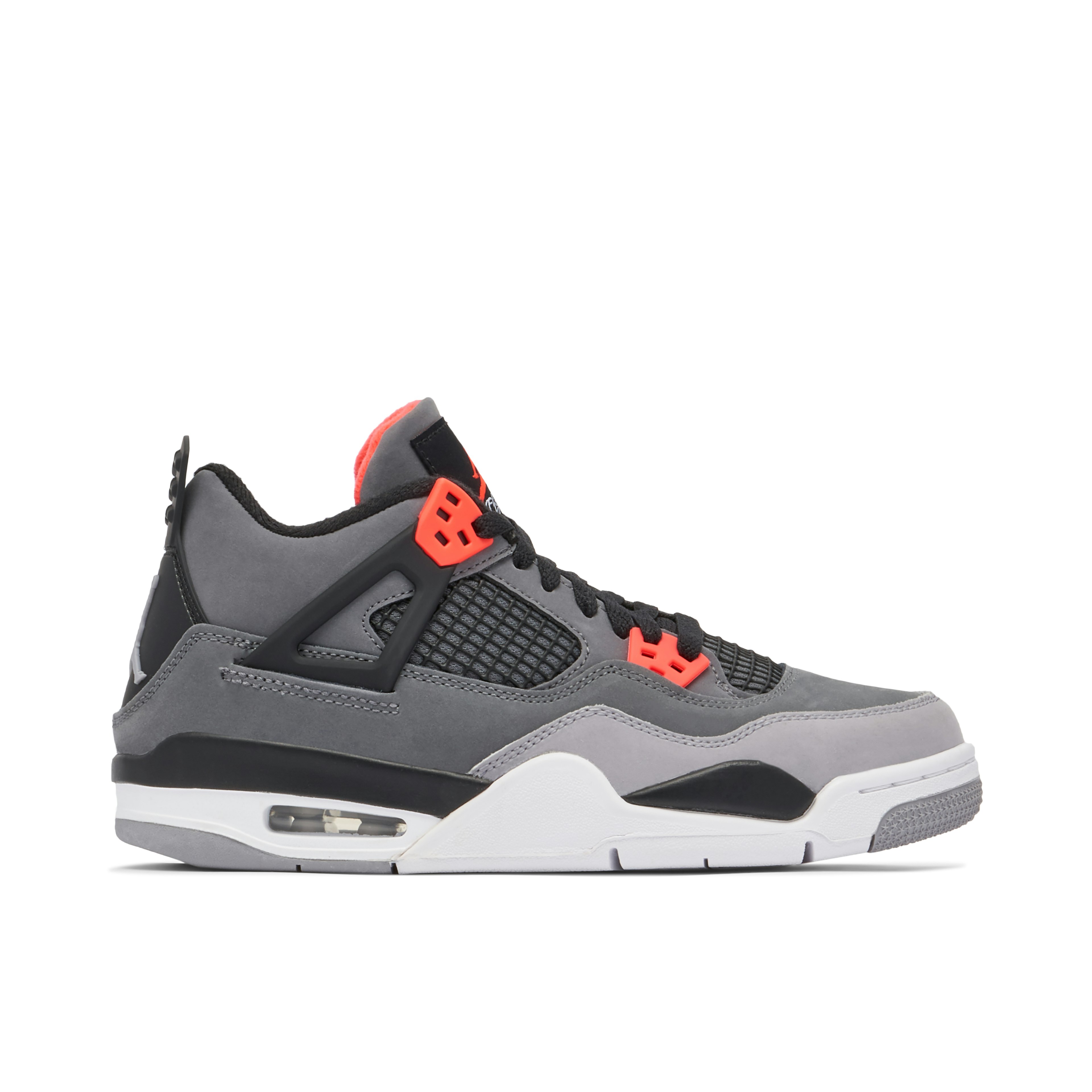 Air Jordan 4 Retro Infrared 2022 GS