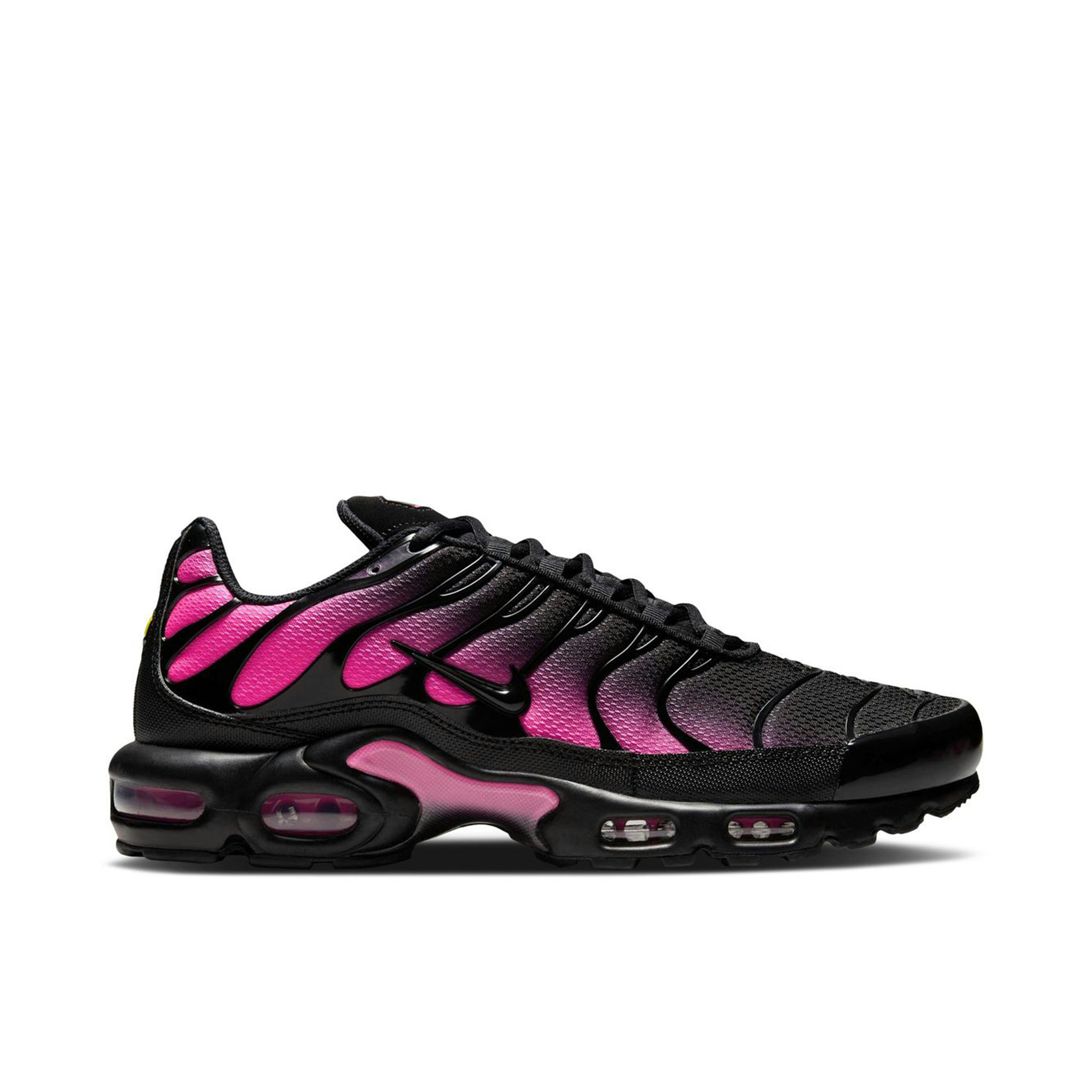 Nike Air Max Plus Black Hyper Pink