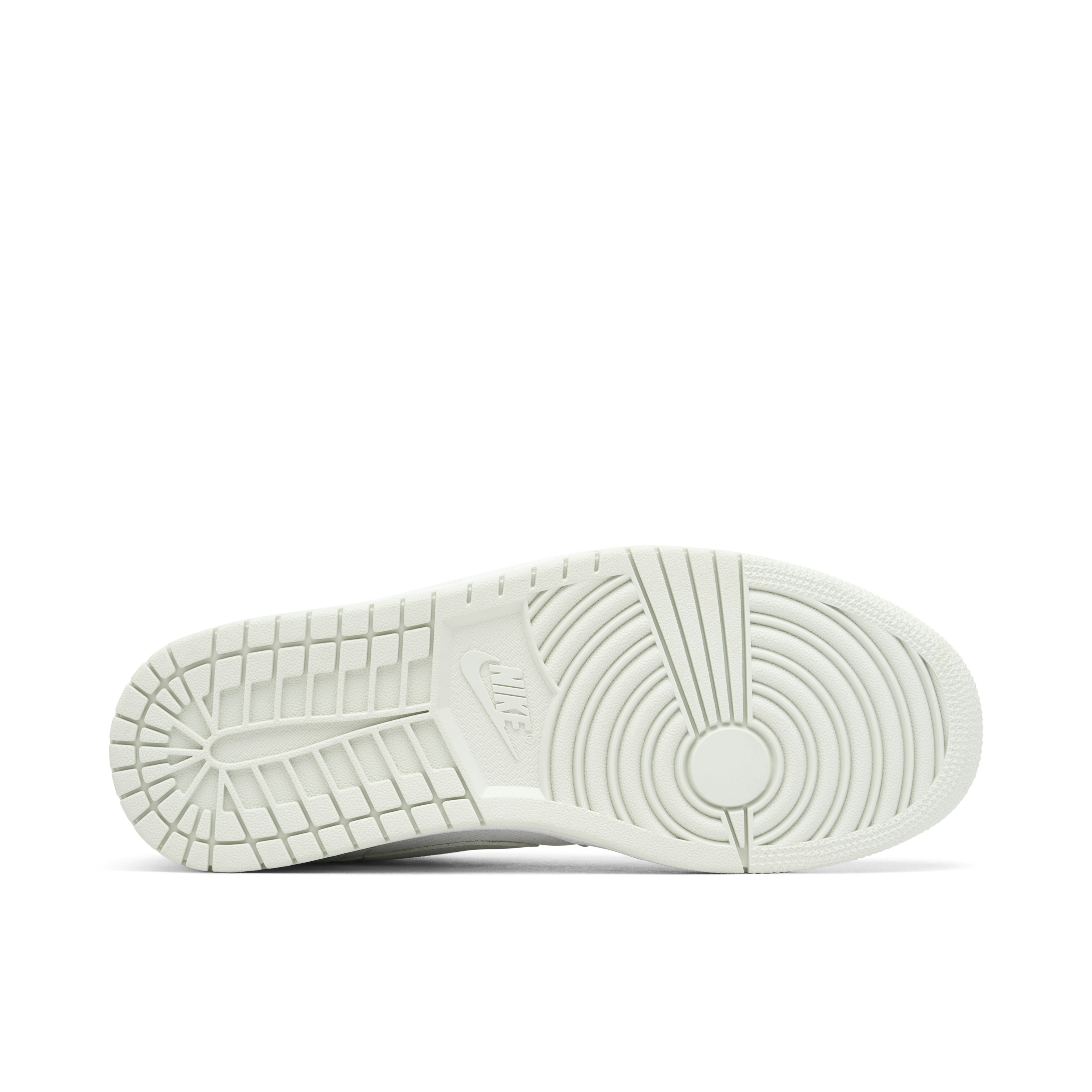 Air Jordan 1 Low Spruce Aura Womens