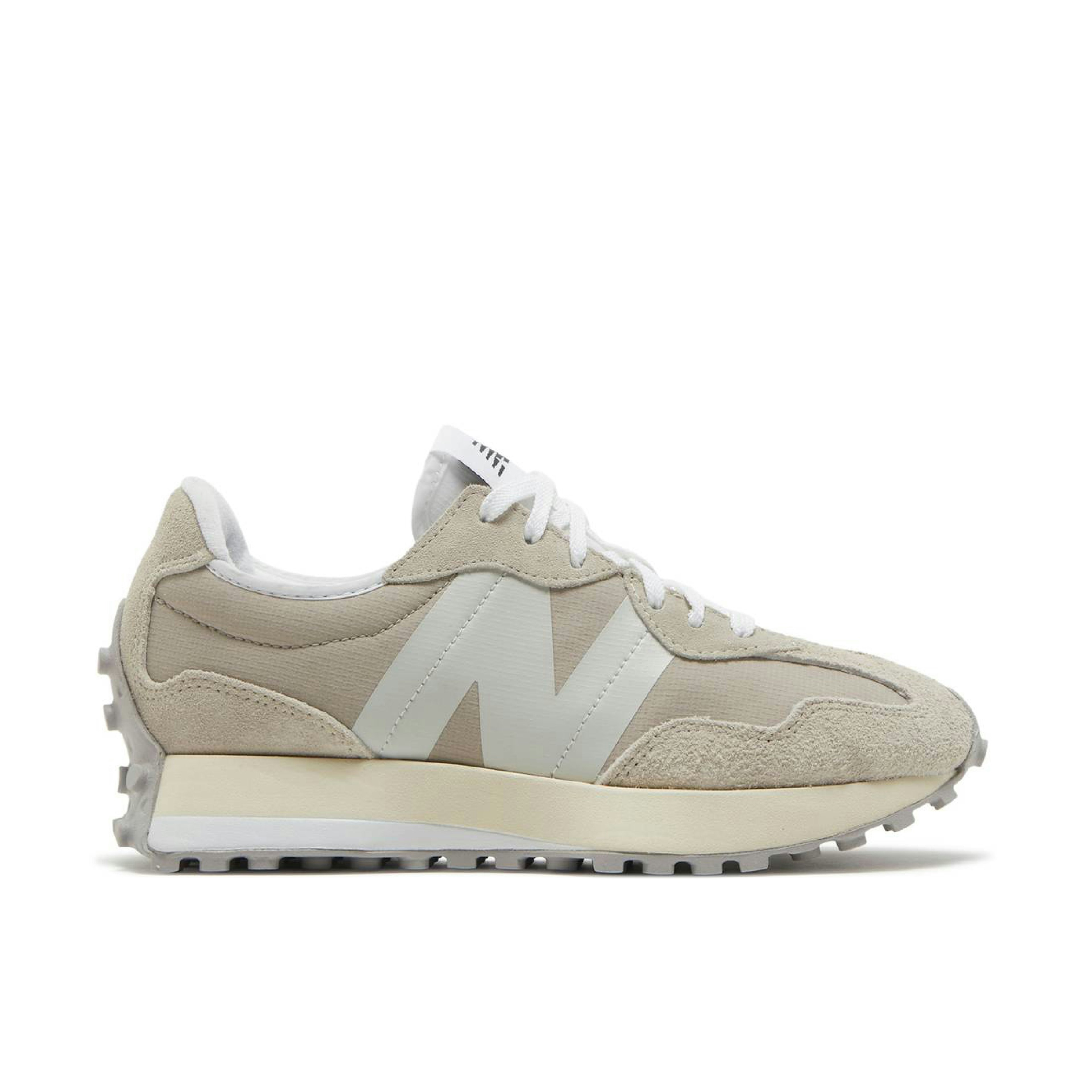 New Balance 327 Timberwolf Aluminum Femme