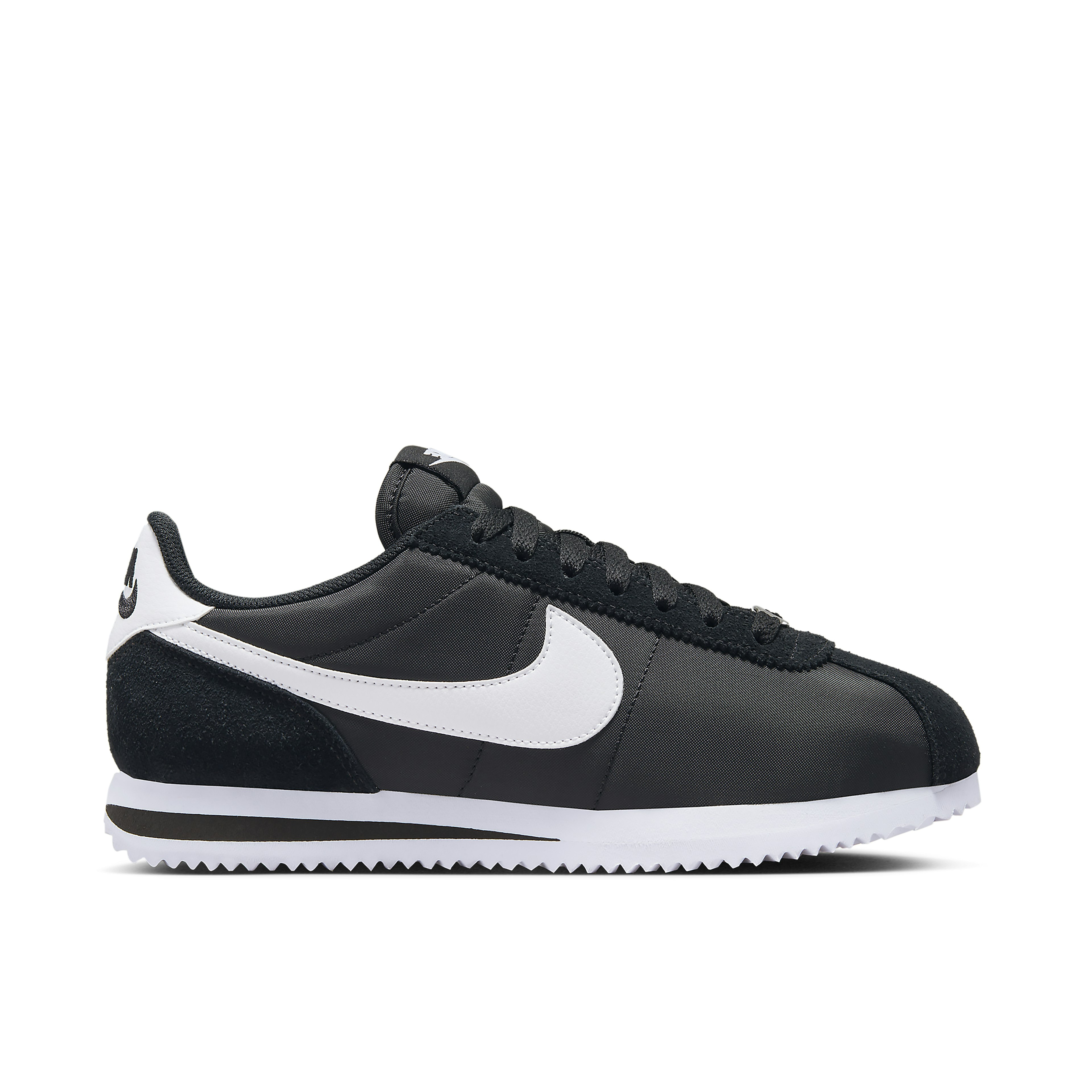 Nike Cortez Black White