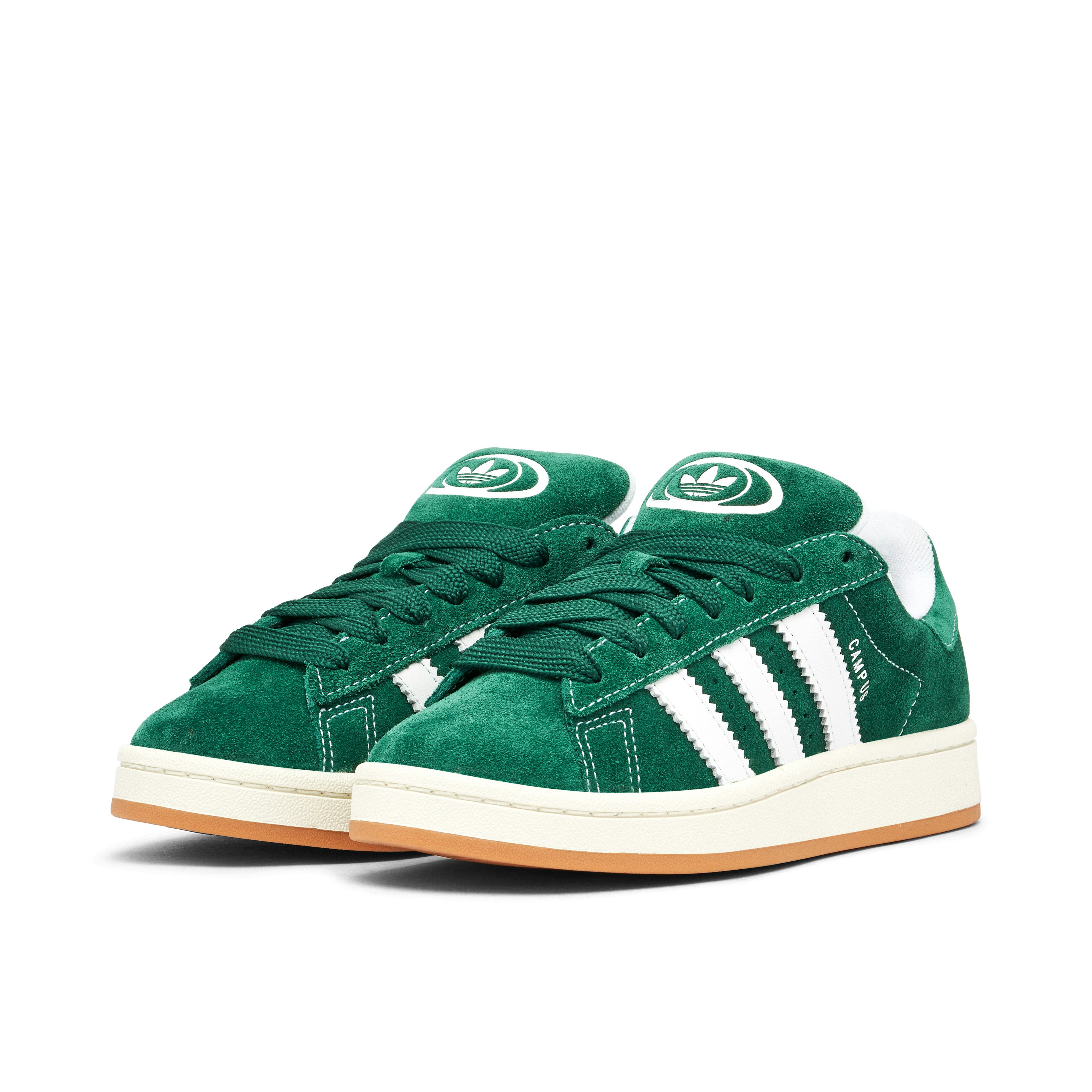 Adidas Campus 00s Dark Green Gum