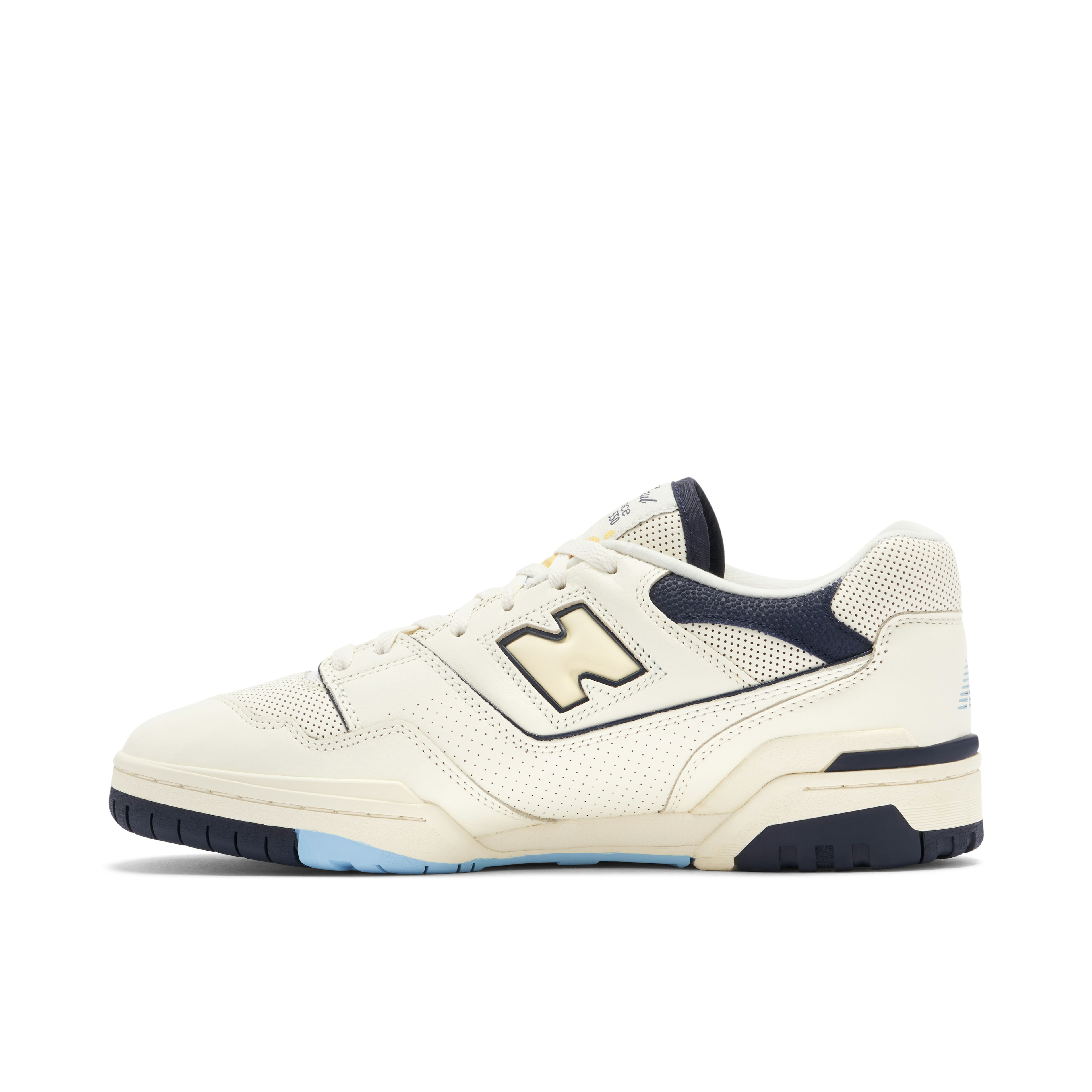 Rich Paul x New Balance 550 Cream