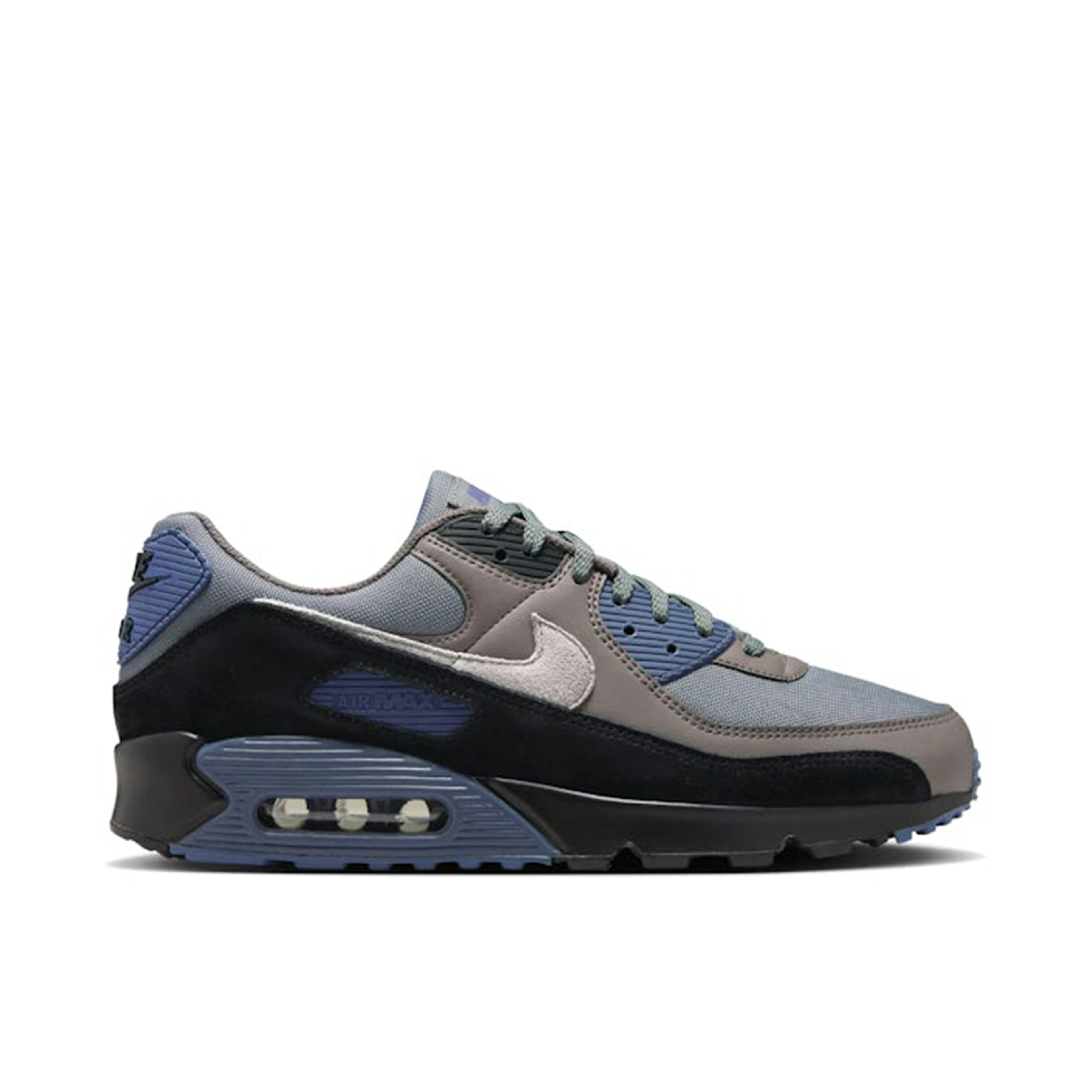Nike Air Max 90 Smoke Grey Diffused Blue