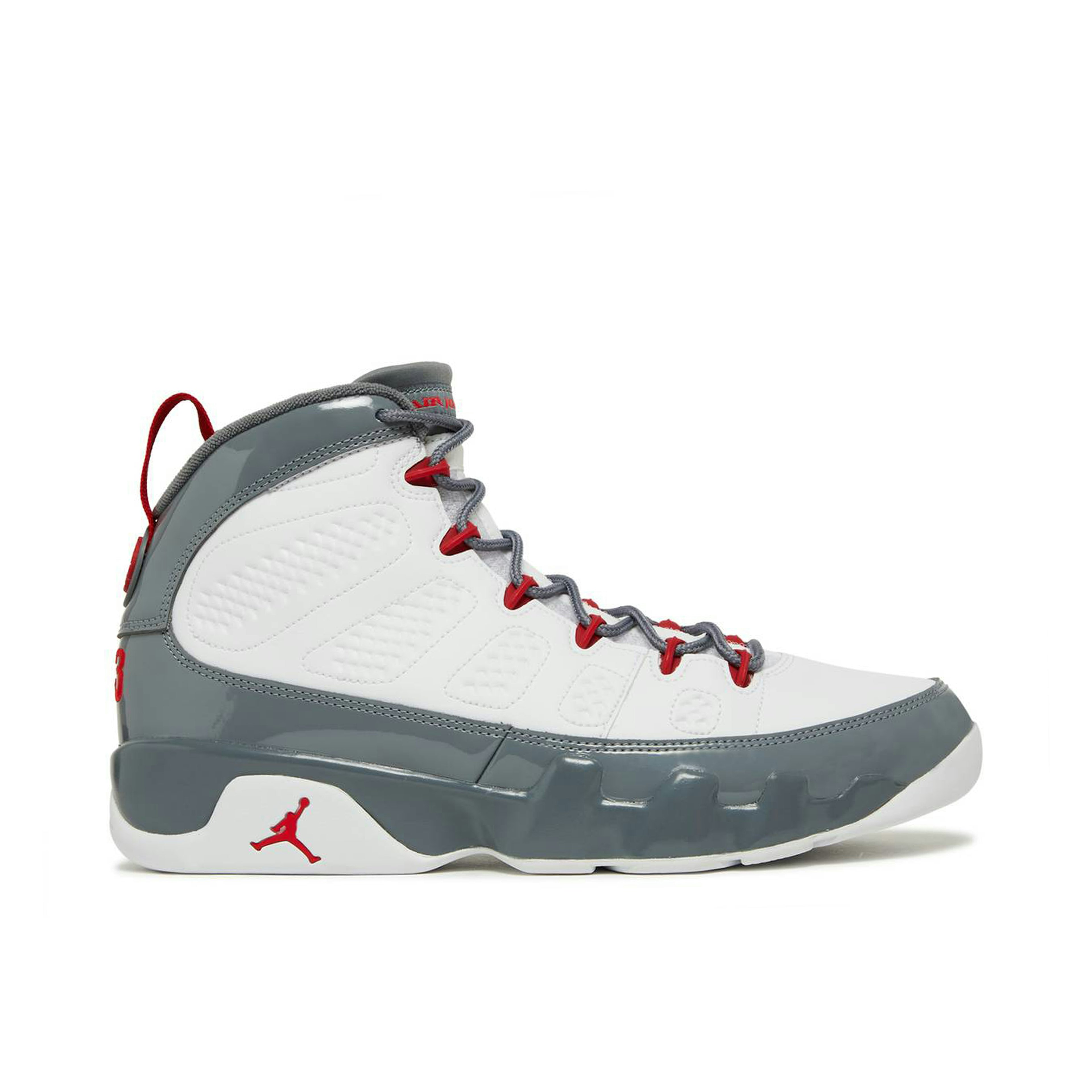 Air Jordan 9 Fire Red