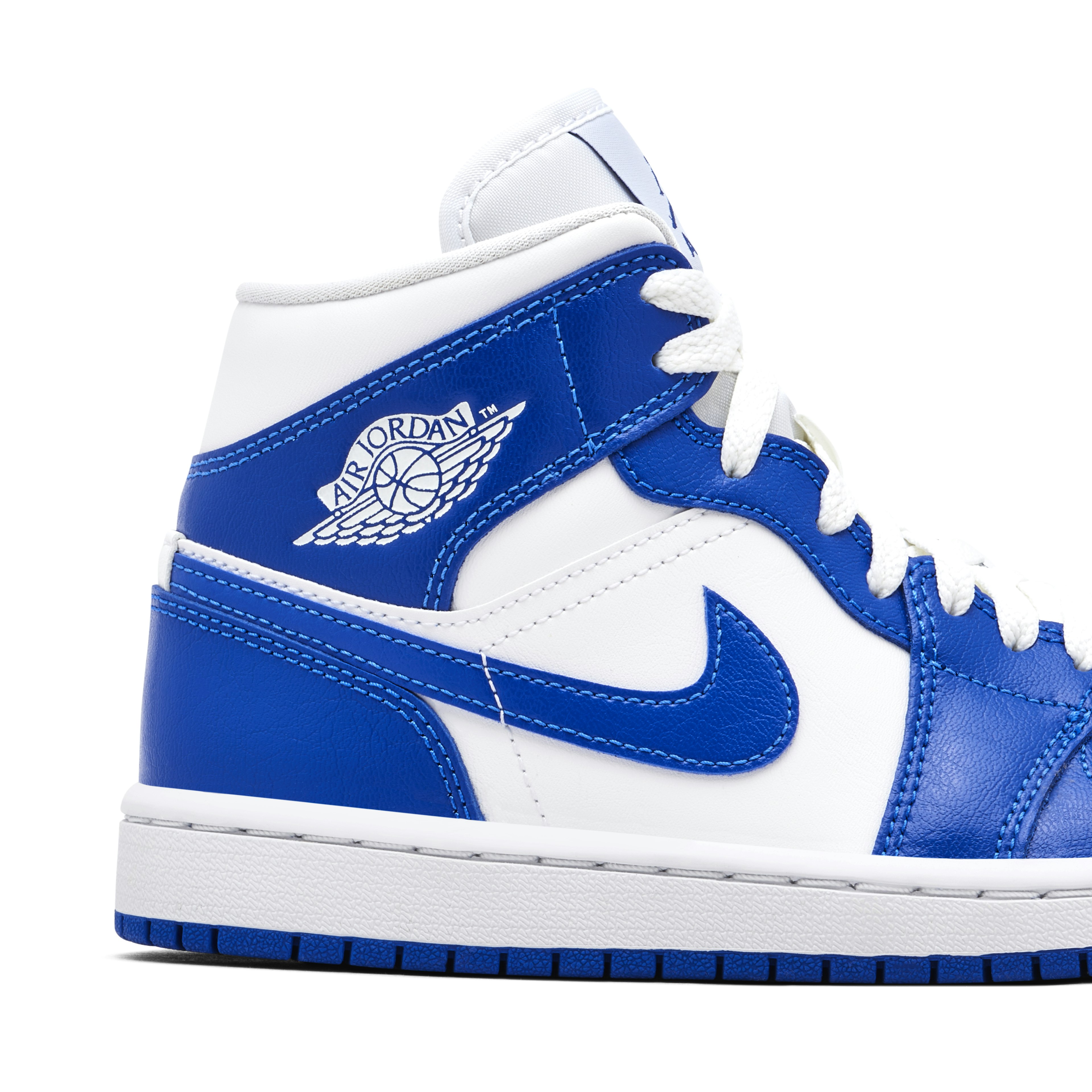 Air Jordan 1 Mid Kentucky Womens
