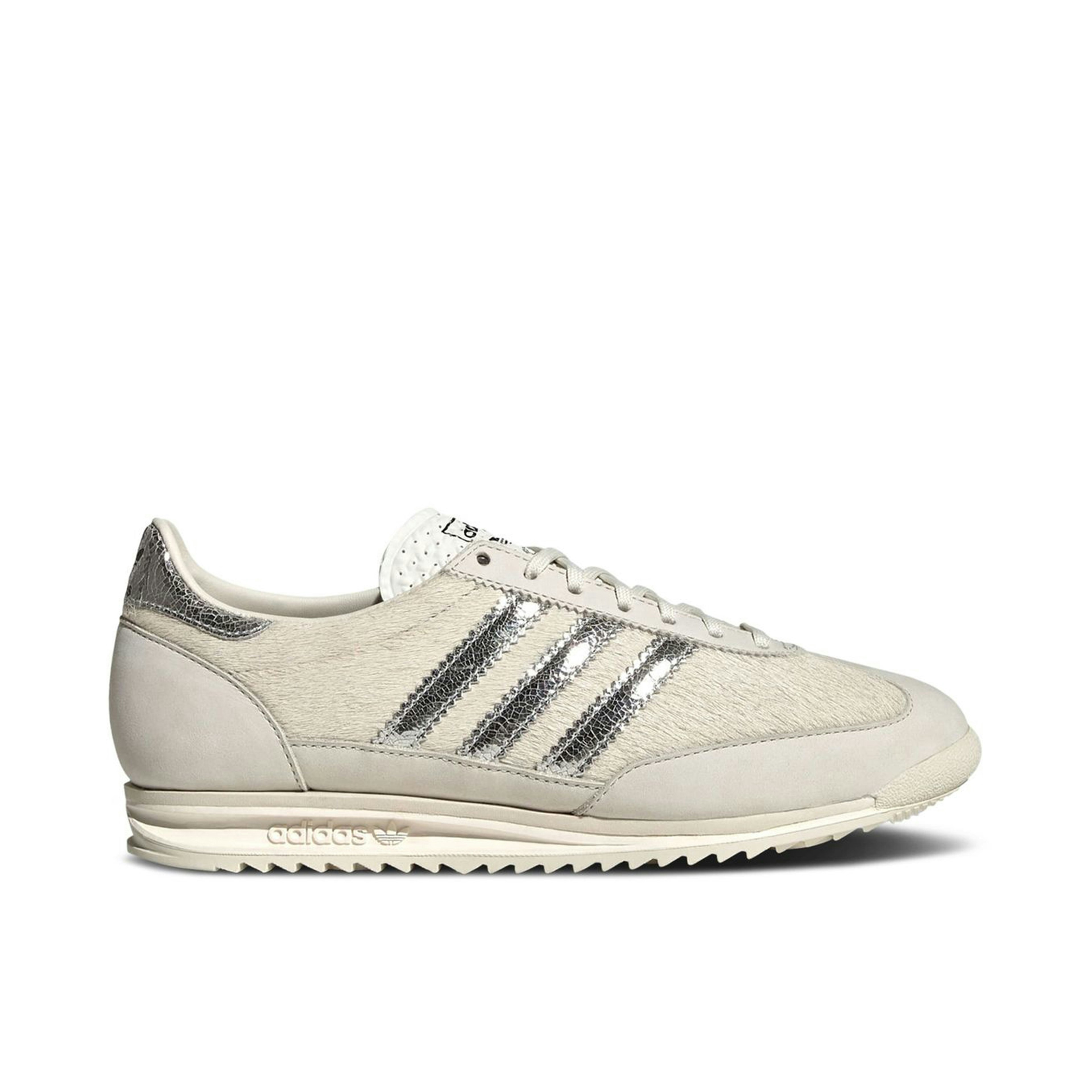 Adidas SL 72 OG Orbit Grey Silver Metallic Cloud White