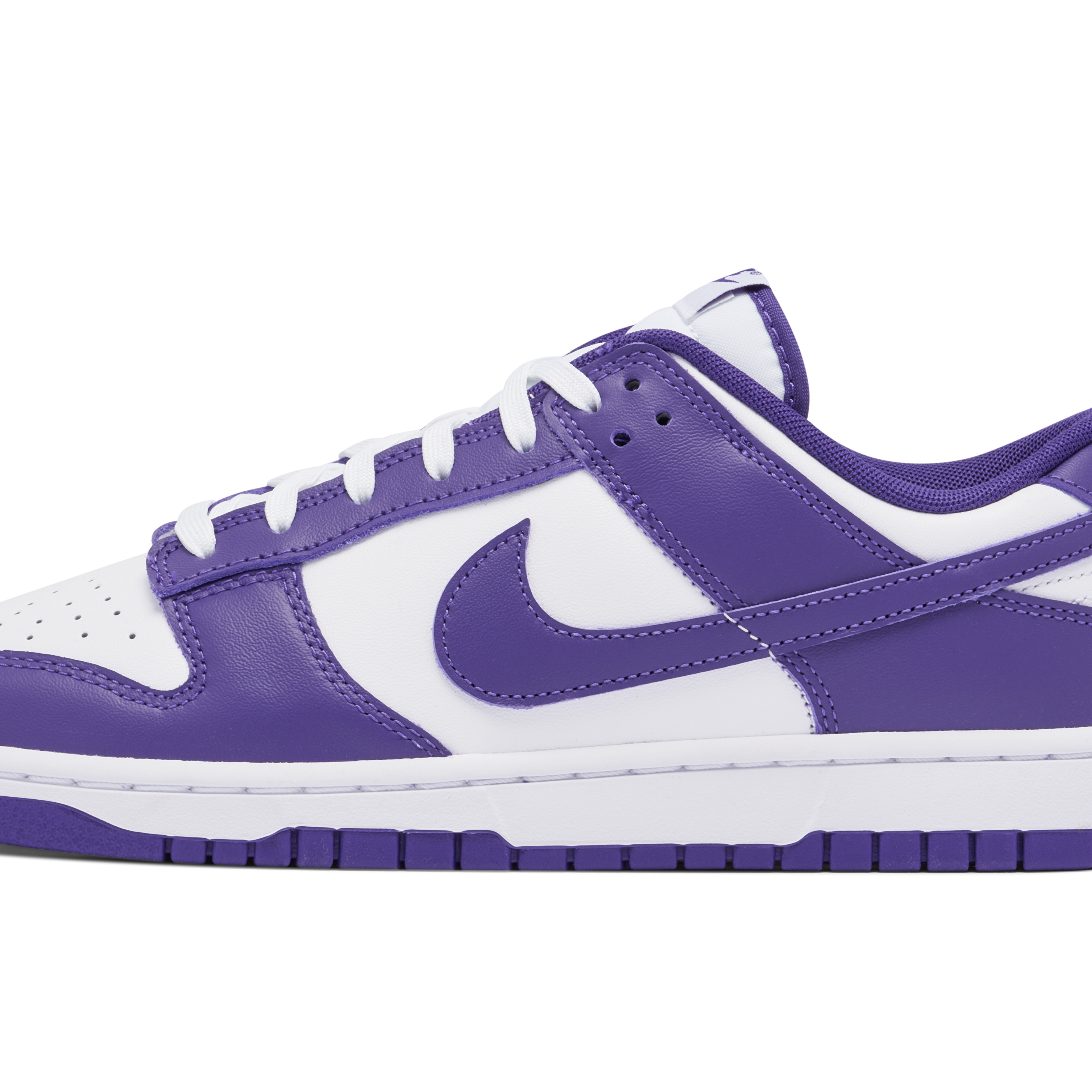 Nike Dunk Low Court Purple | DD1391-104 | Laced