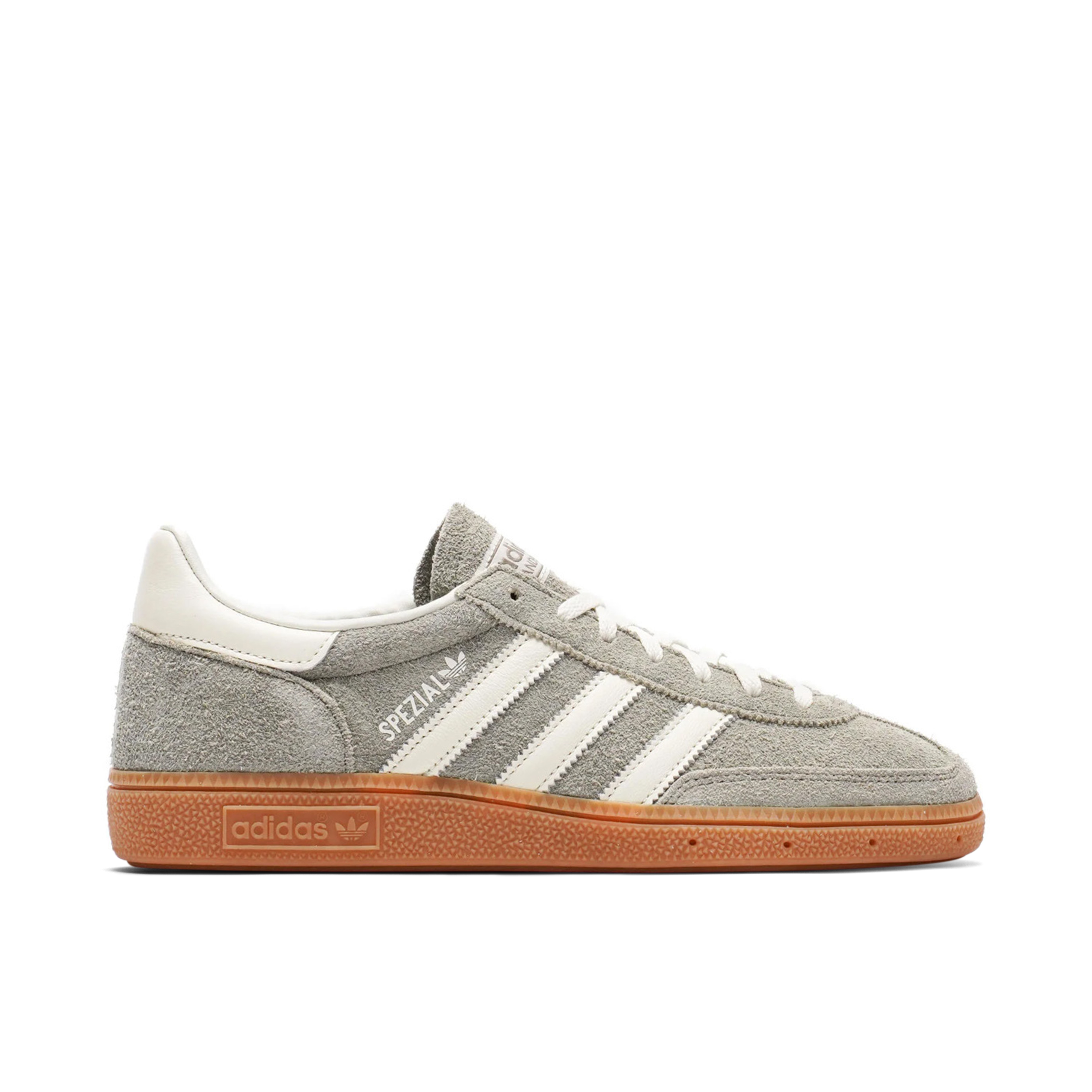 adidas Handball Spezial Earth Strata Womens | IF6490 | Laced