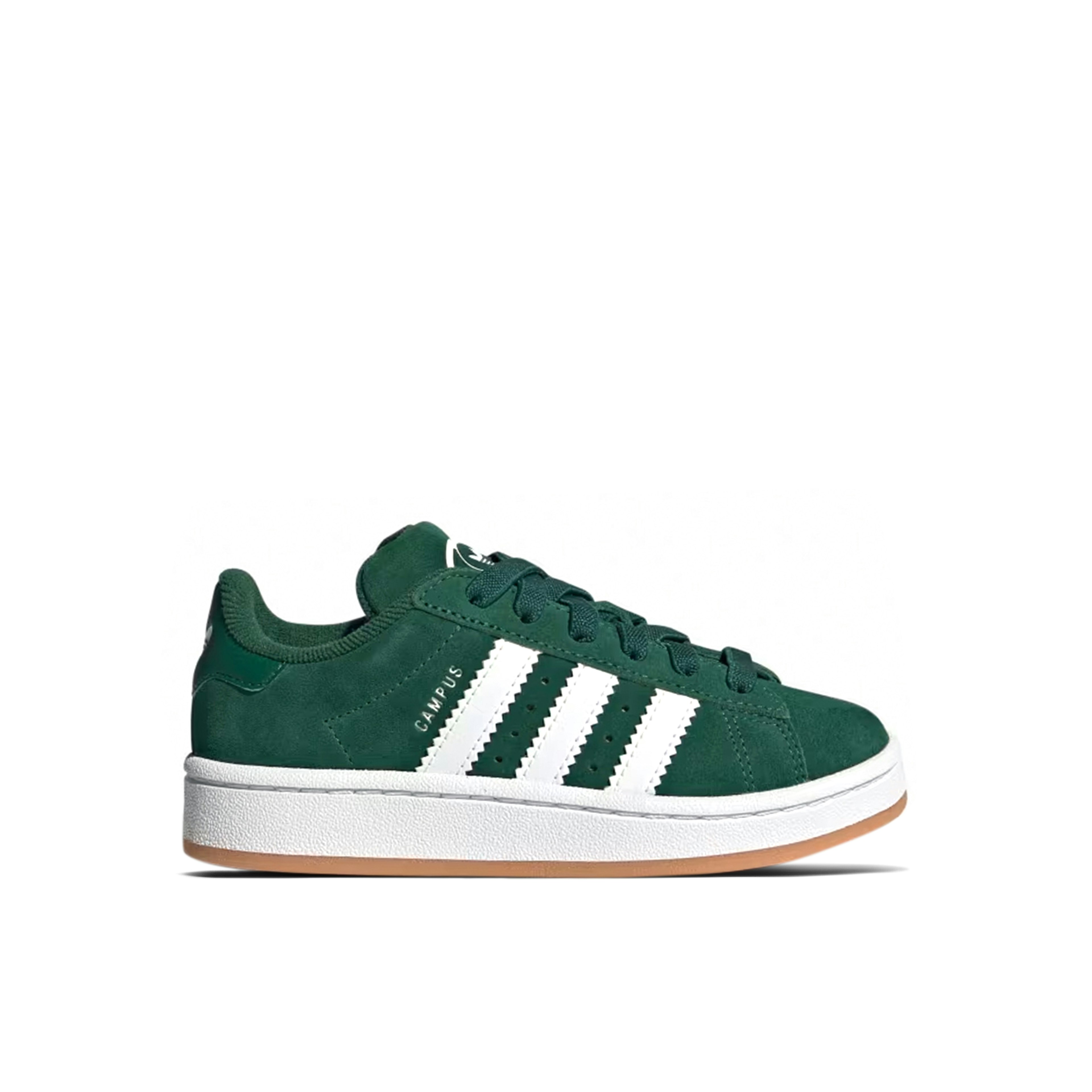 Adidas Campus 00s Dark Green Cloud White PS