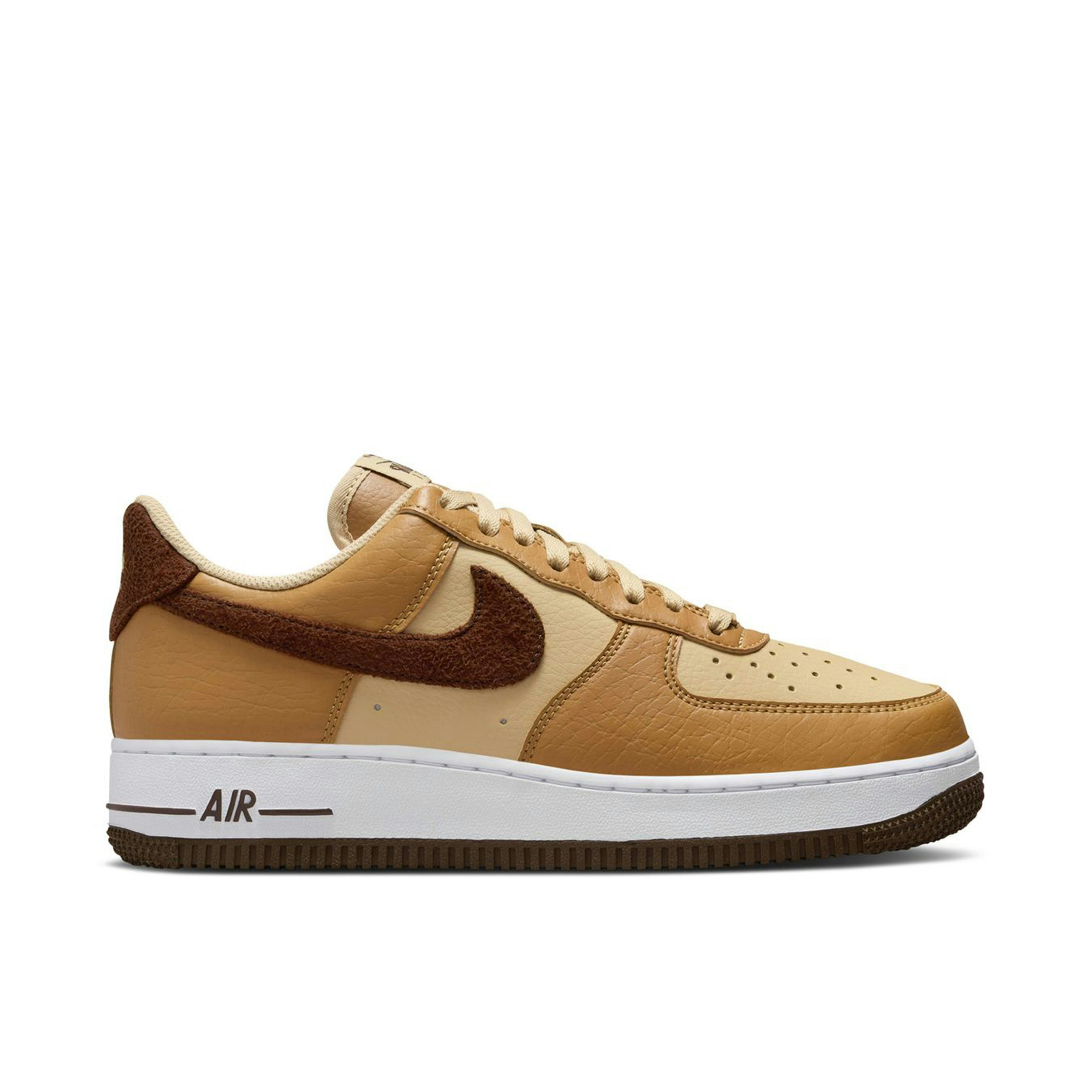 Nike Air Force 1 Low '07 Next Nature Flax Cacao Wow Womens