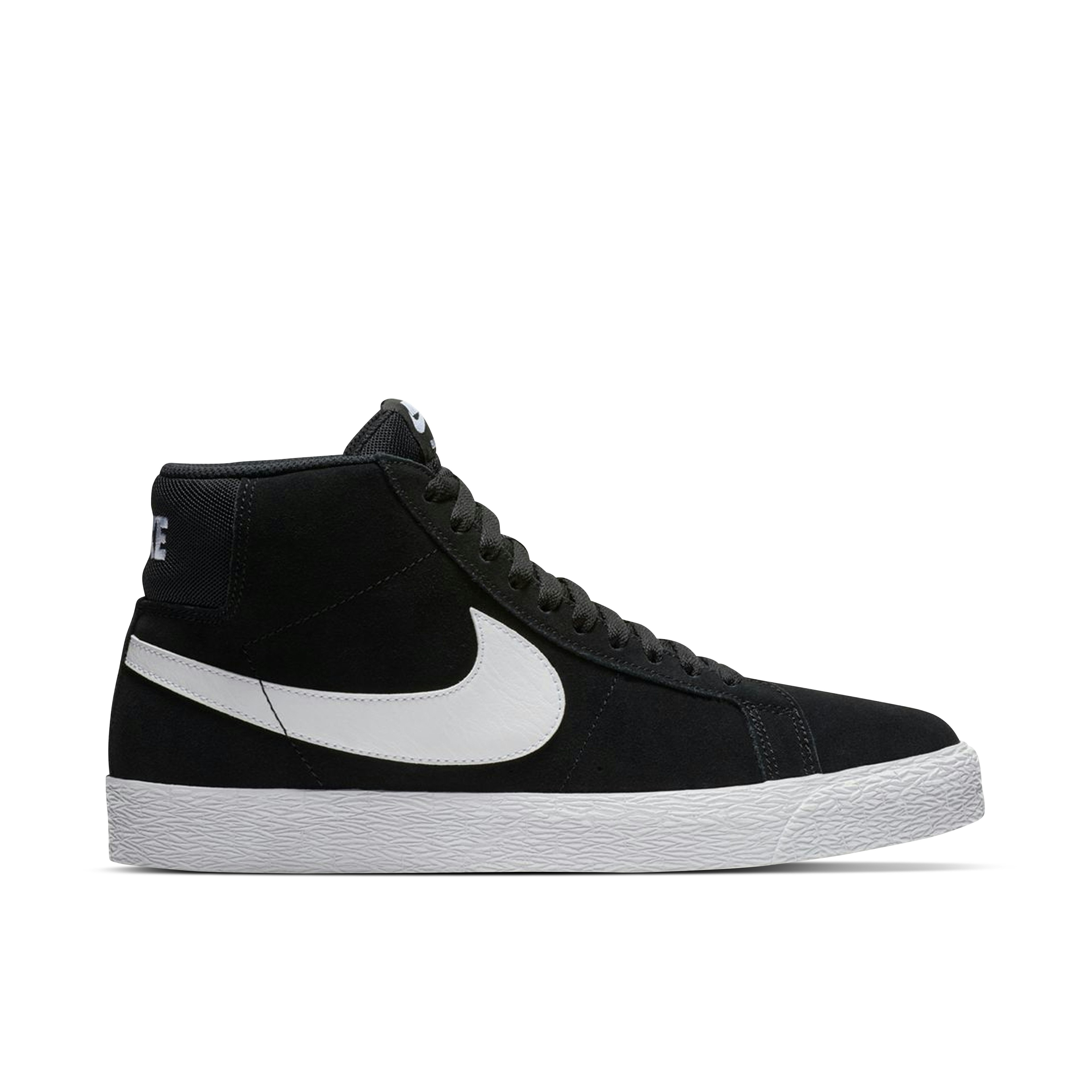 Nike Zoom Blazer Mid SB Black