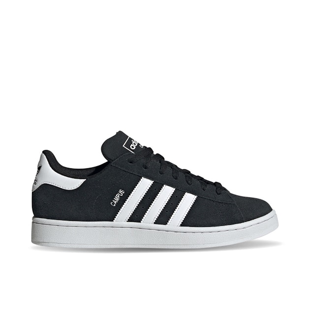 adidas Campus 2.0 Black White | ID9844 | Laced