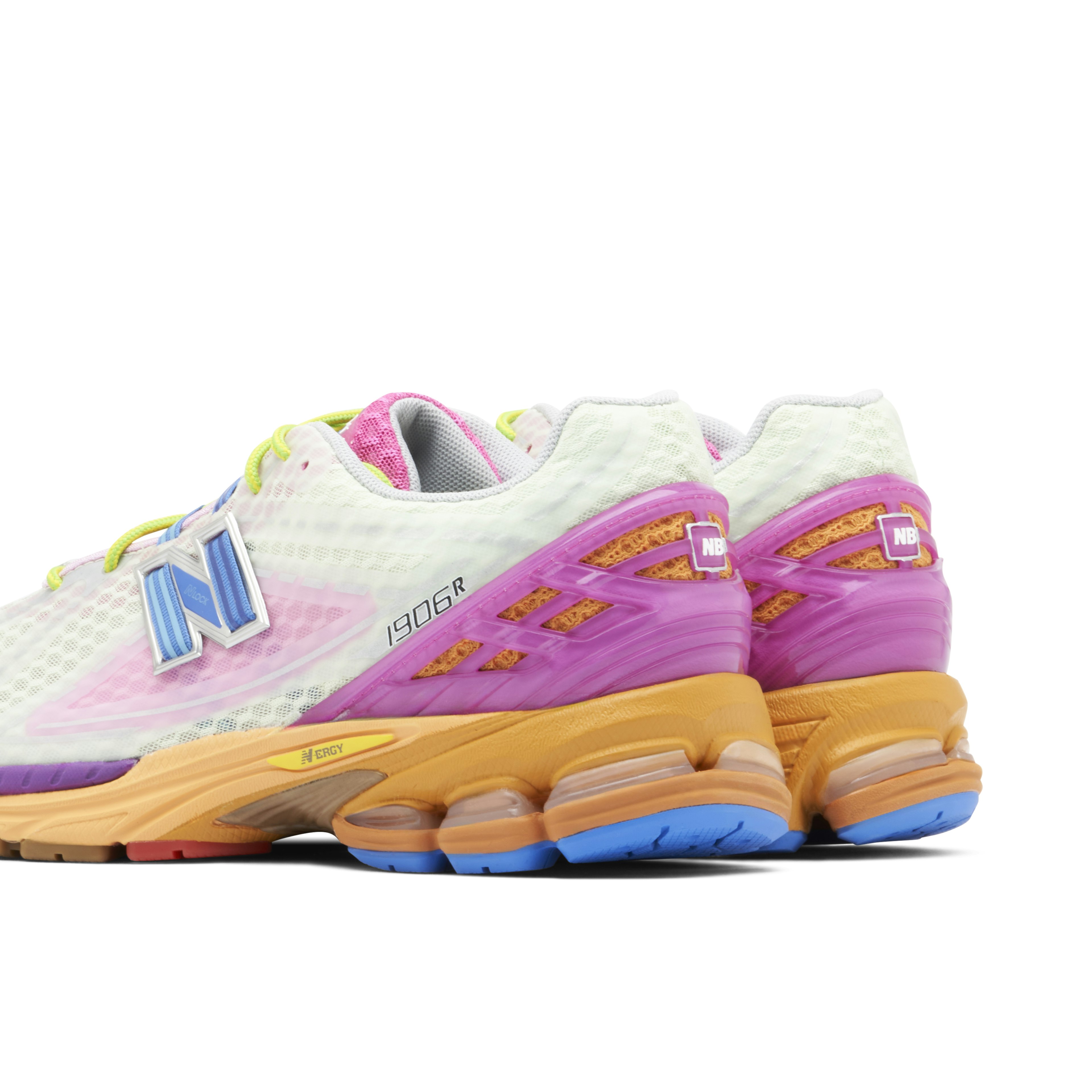 New Balance 1906R Action Bronson Rosewater