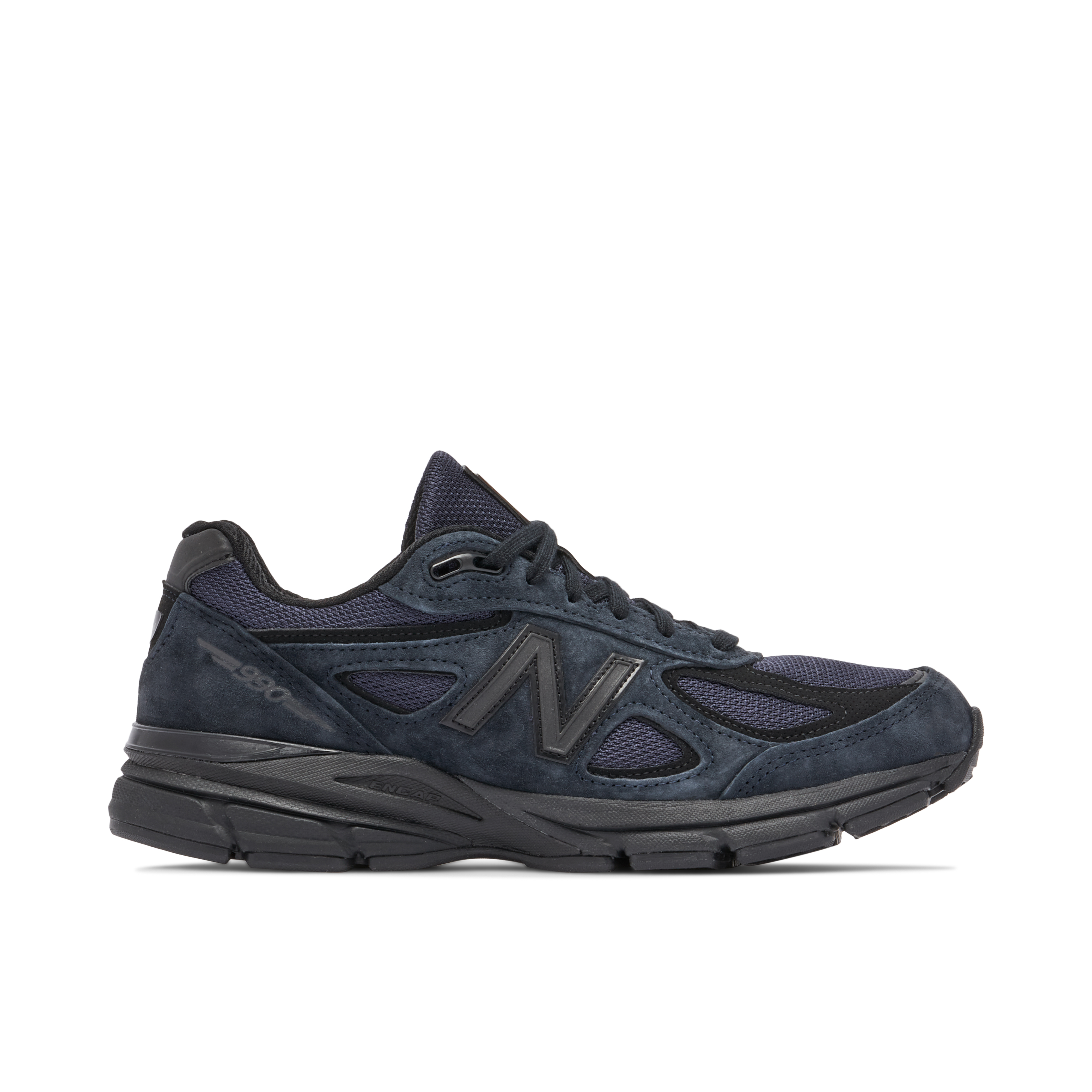 New Balance 990v4 x JJJJound Navy | M990JJ4 | Laced