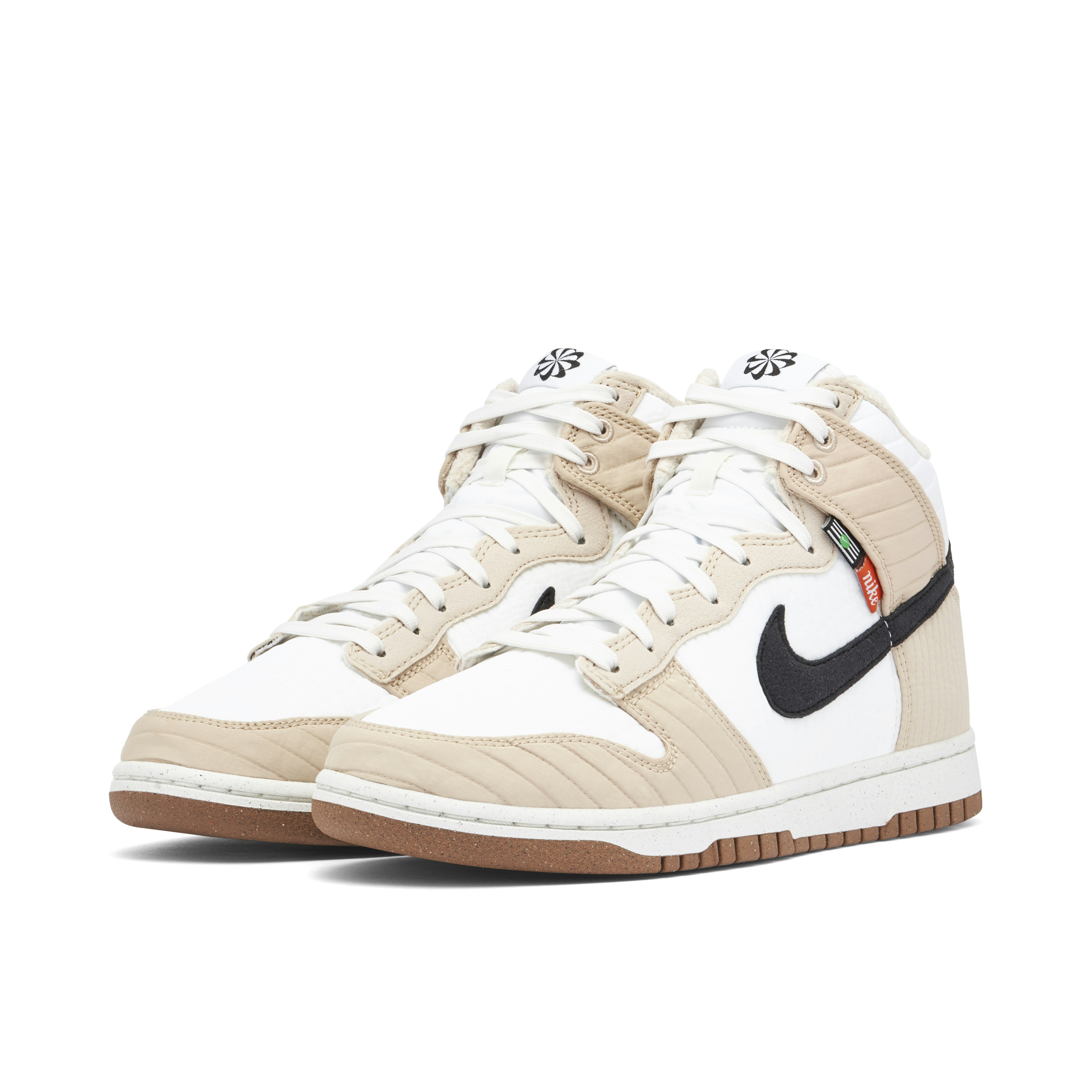 Nike Dunk High Retro Toasty Rattan