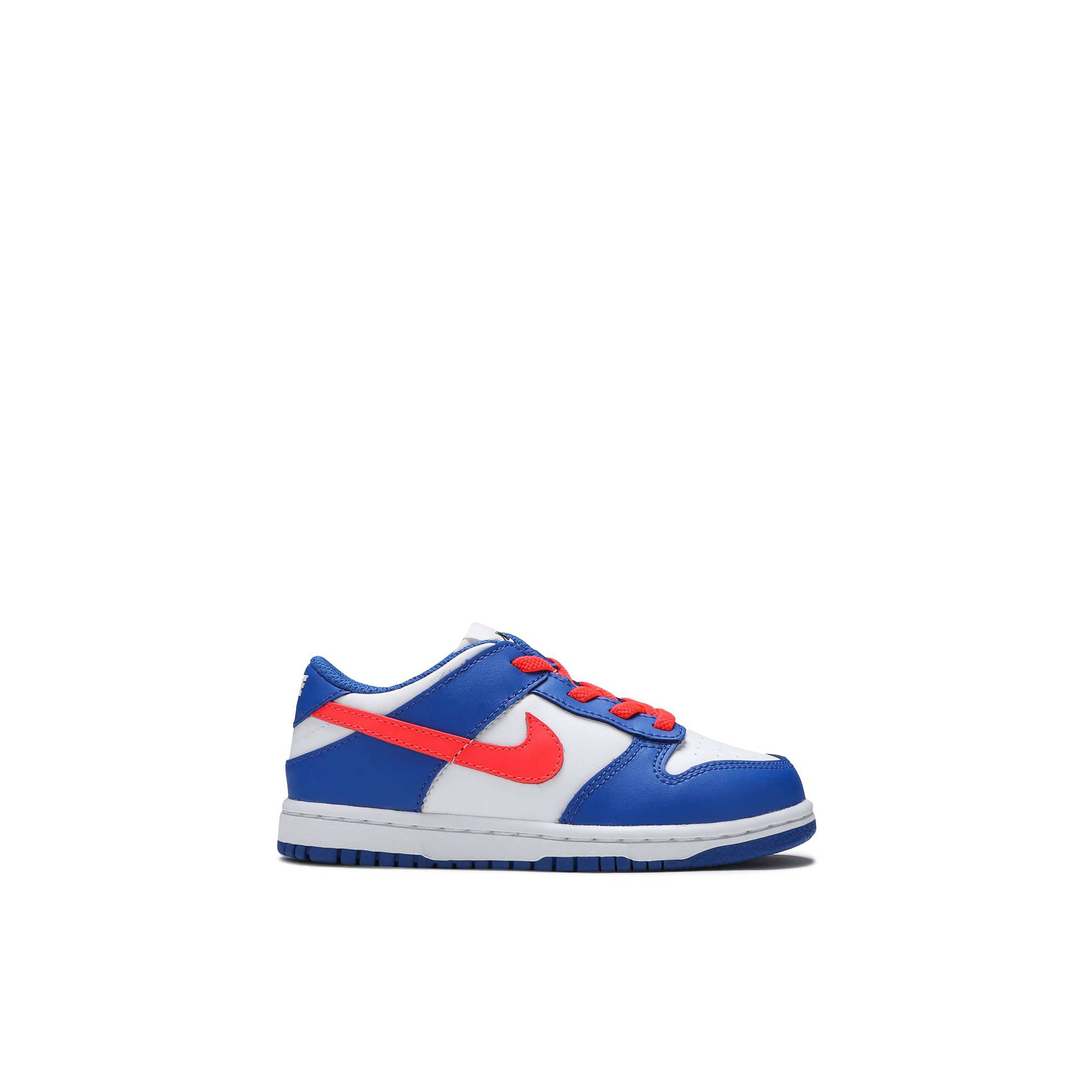 Nike Dunk Low Game Royal Crimson TD | CW1589-104 | Laced