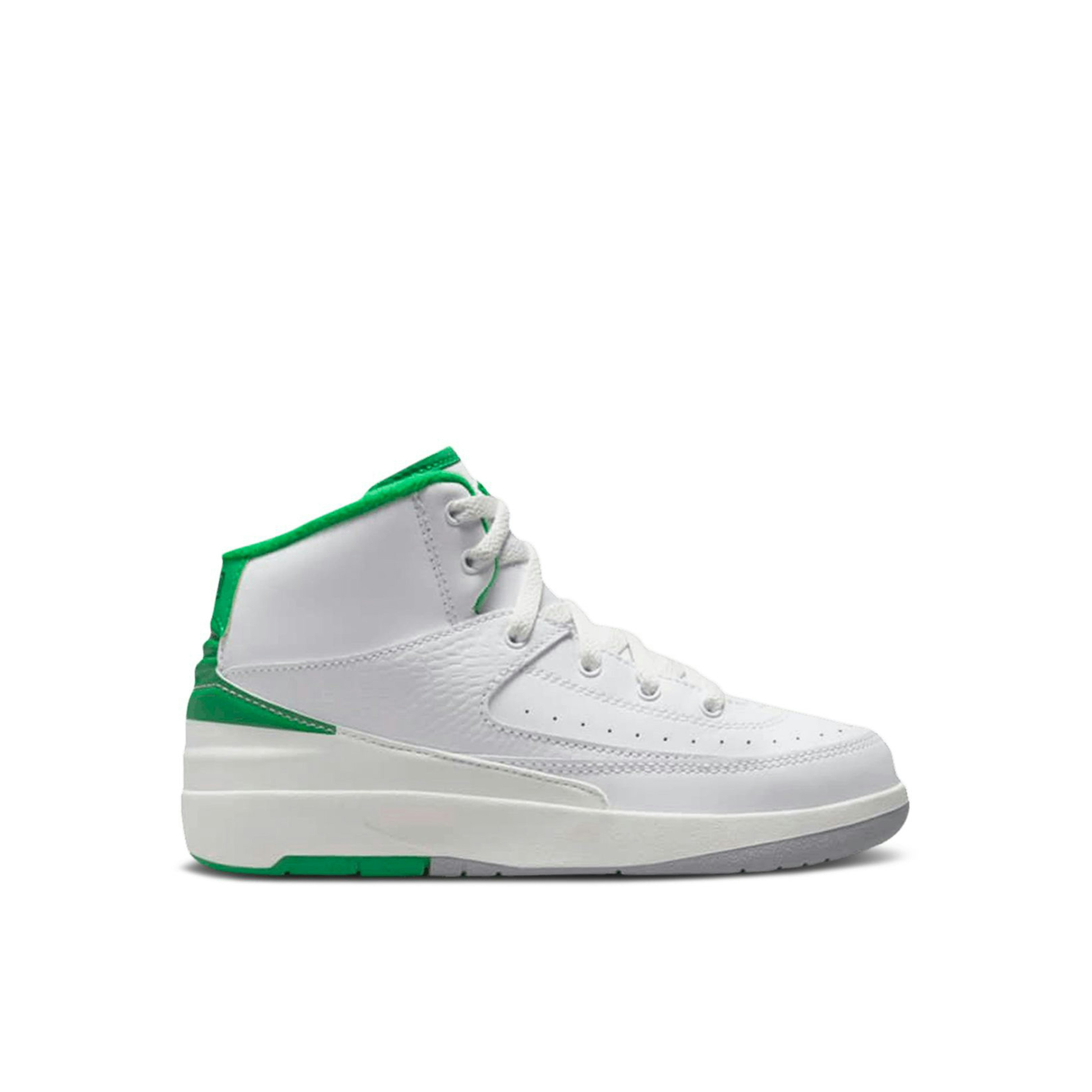 Air Jordan 2 Retro Lucky Green PS