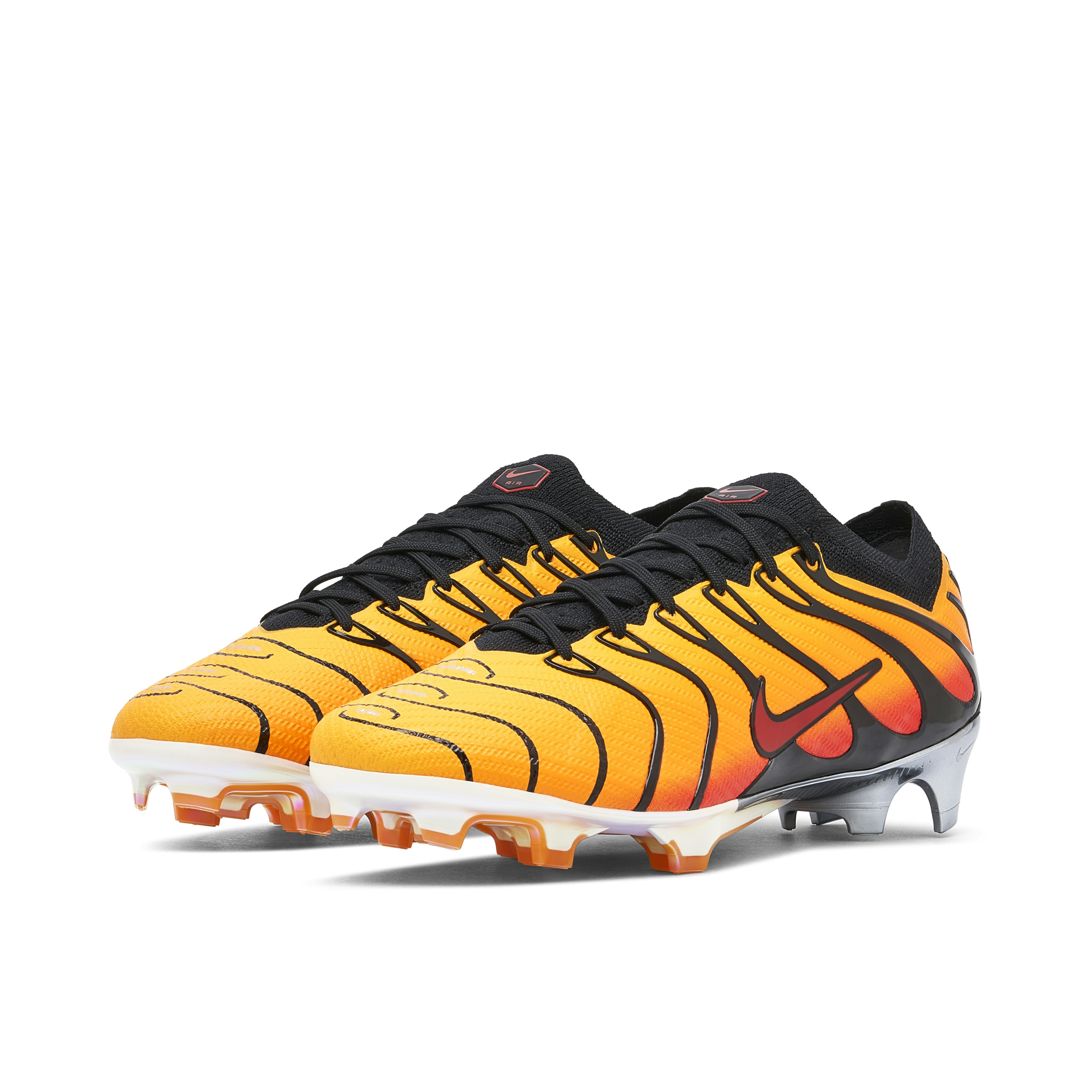 Nike Mercurial Vapor 15 x Air Max Plus Black Pimento