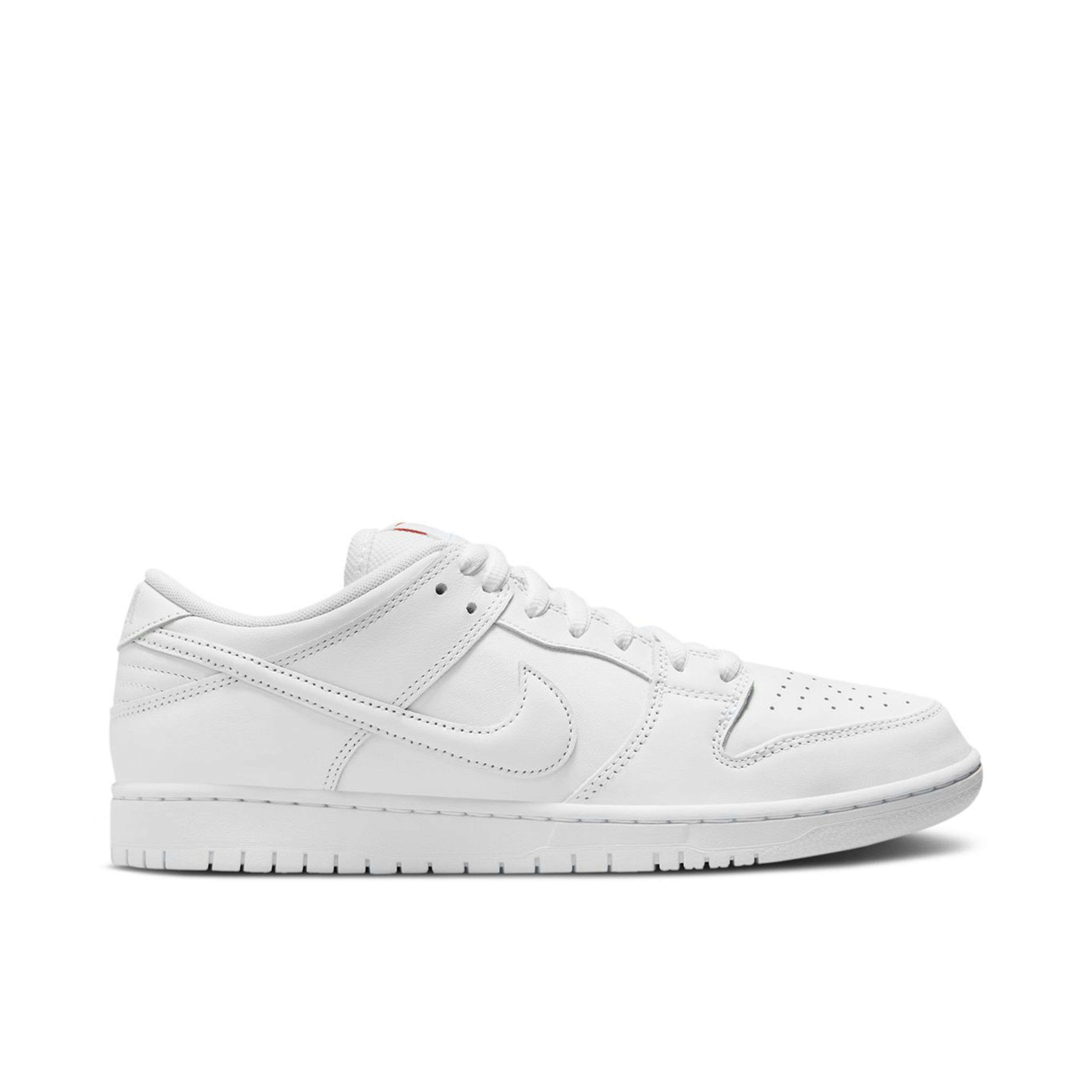 Nike SB Dunk Low Pro Triple White