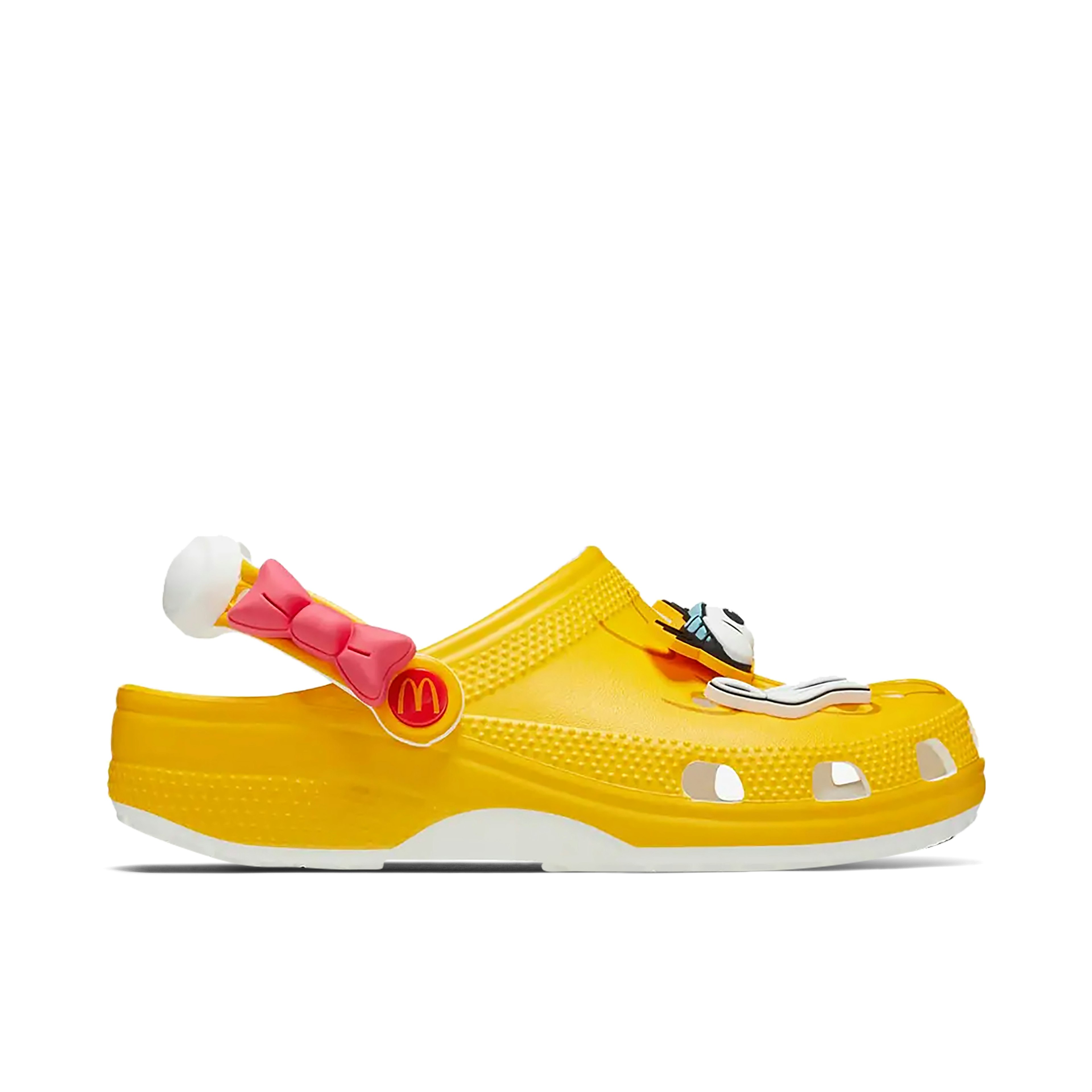 CROCS CLASSIC CLOG X MCDONALDS BIRDIE