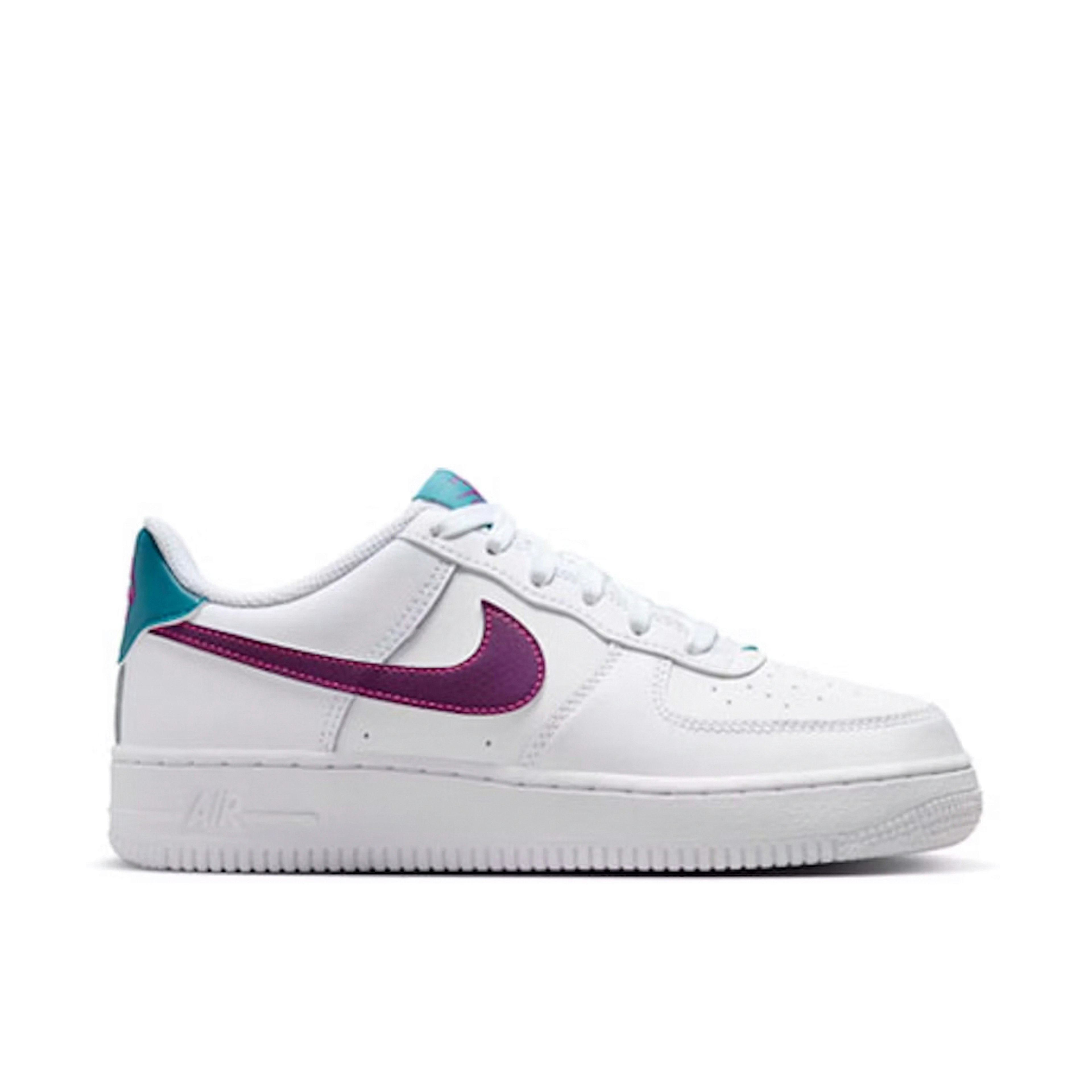 Nike Air Force 1 Low White Viotech GS