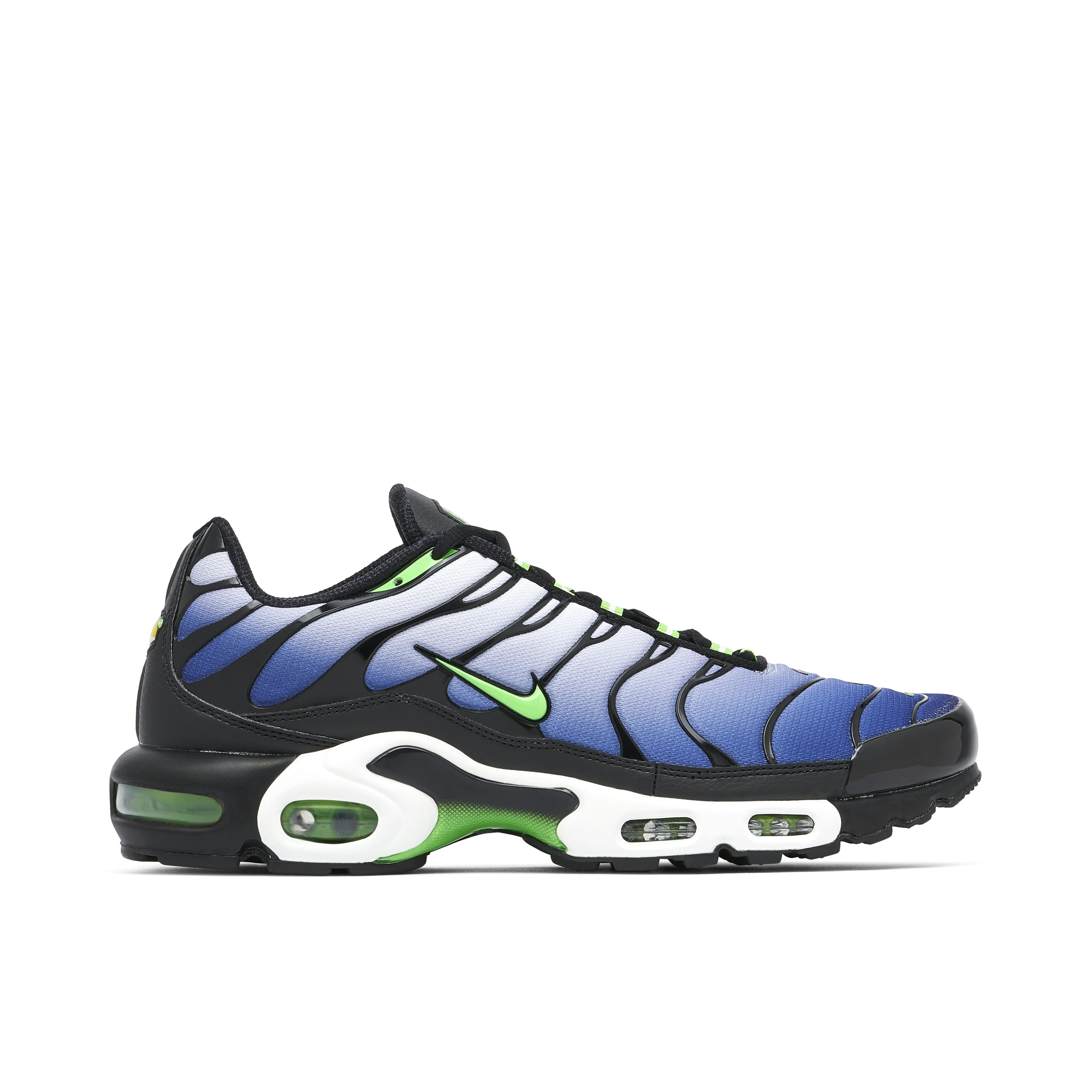 Nike TN Air Max Plus Icons Black Scream Green