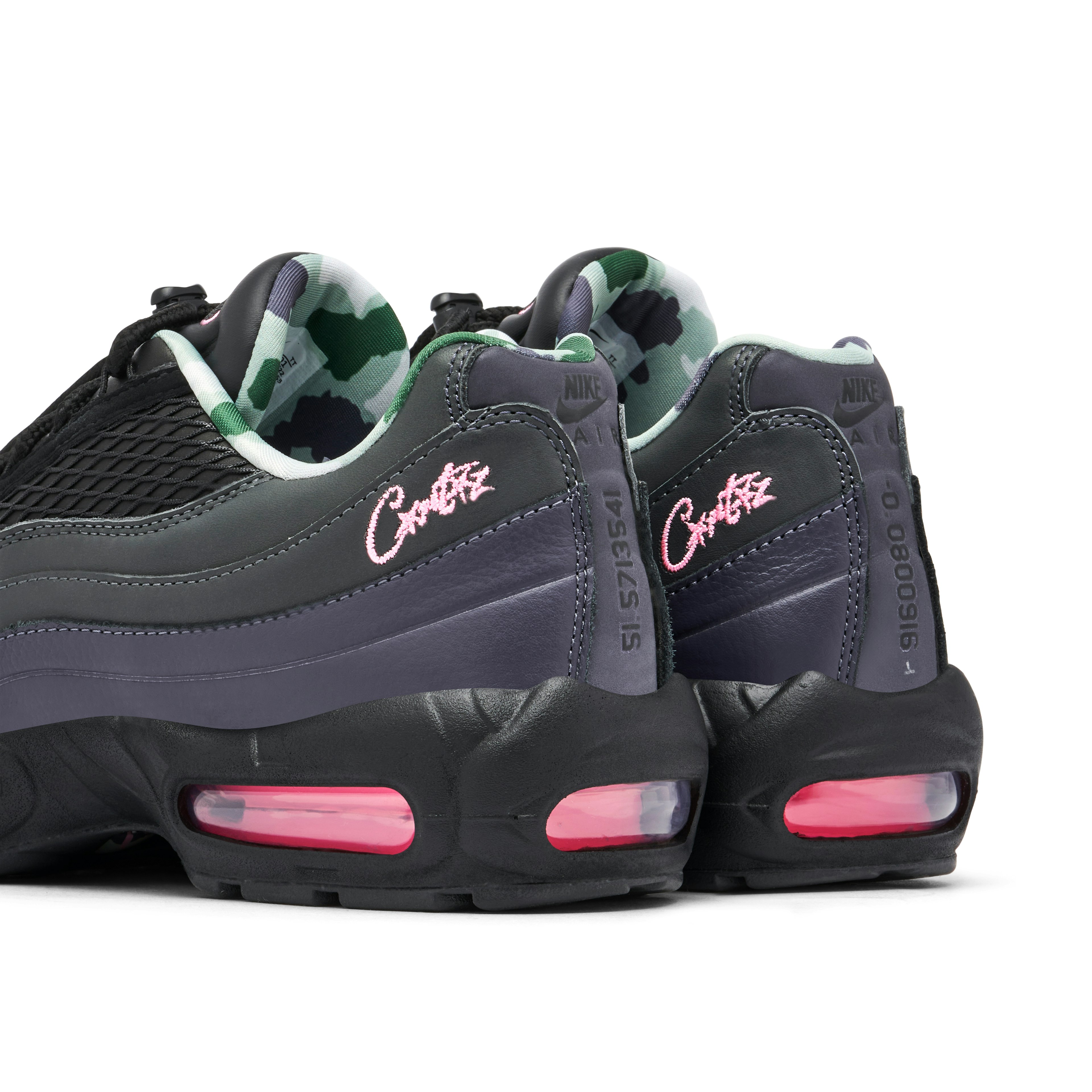Nike Air Max 95 SP x Corteiz Pink Beam