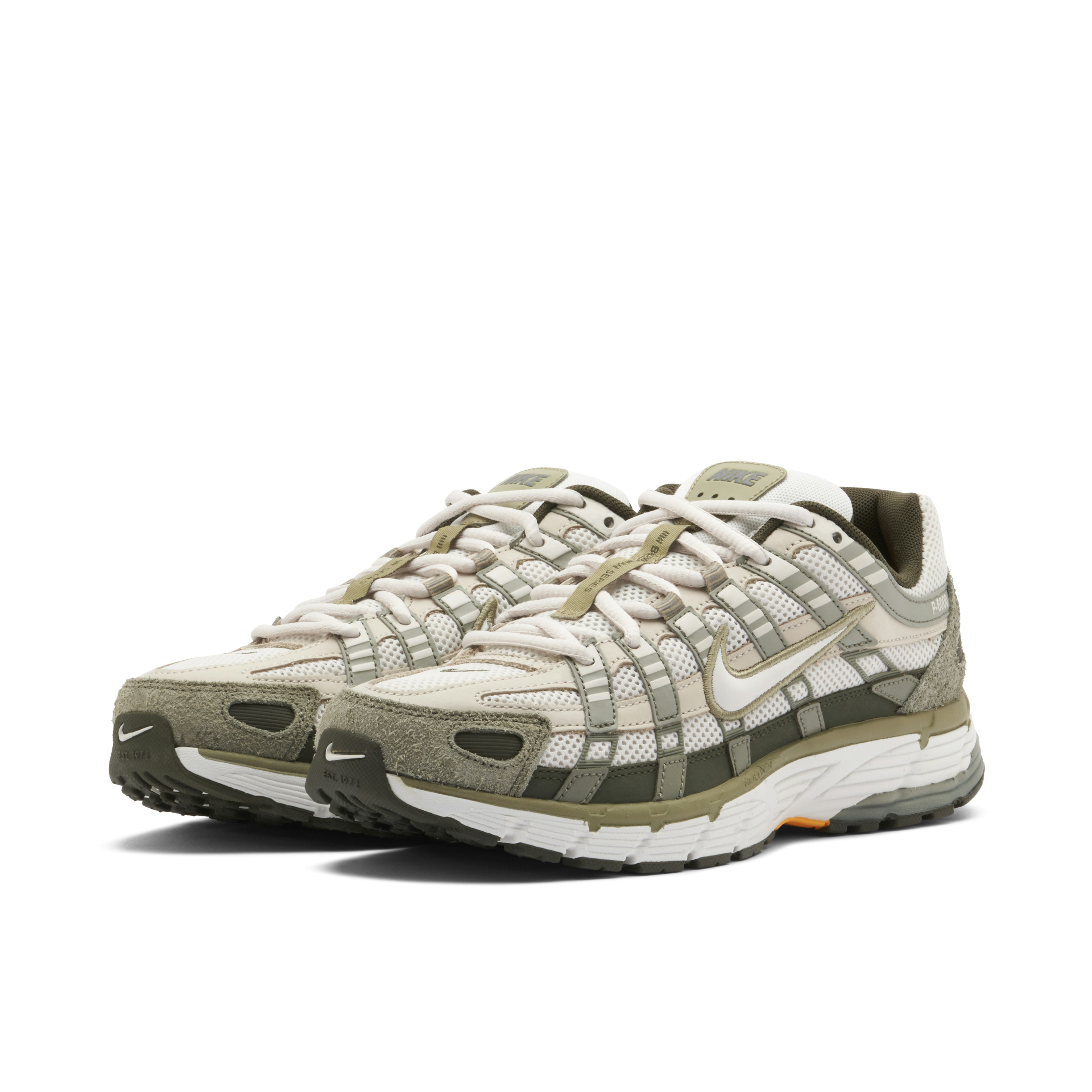 Nike P-6000 Light Army Cargo Khaki